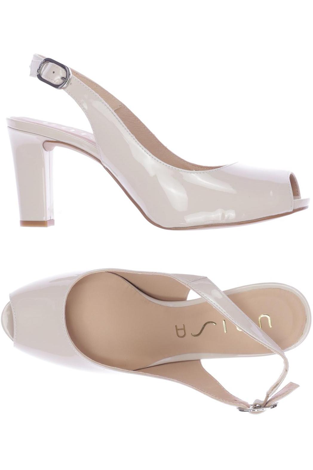 

Unisa Damen Sandale, beige, Gr. 38.5
