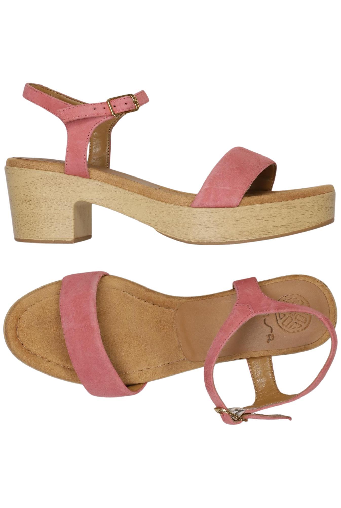 

Unisa Damen Sandale, pink, Gr. 38