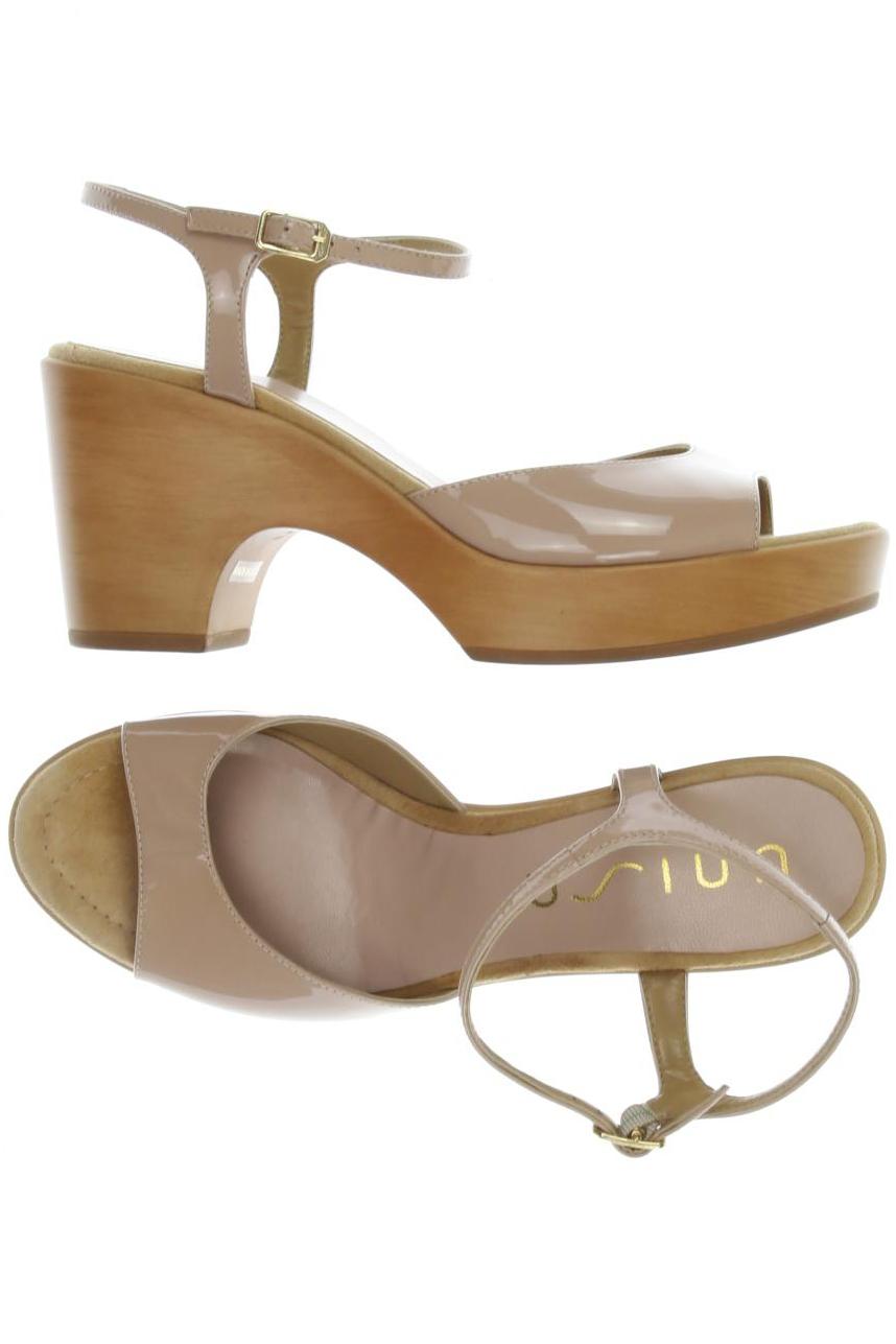 

Unisa Damen Sandale, beige, Gr. 40