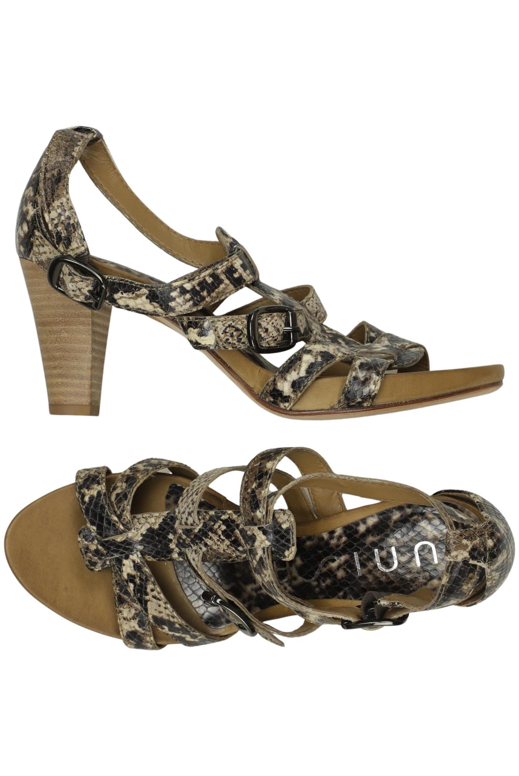 

Unisa Damen Sandale, braun, Gr. 36