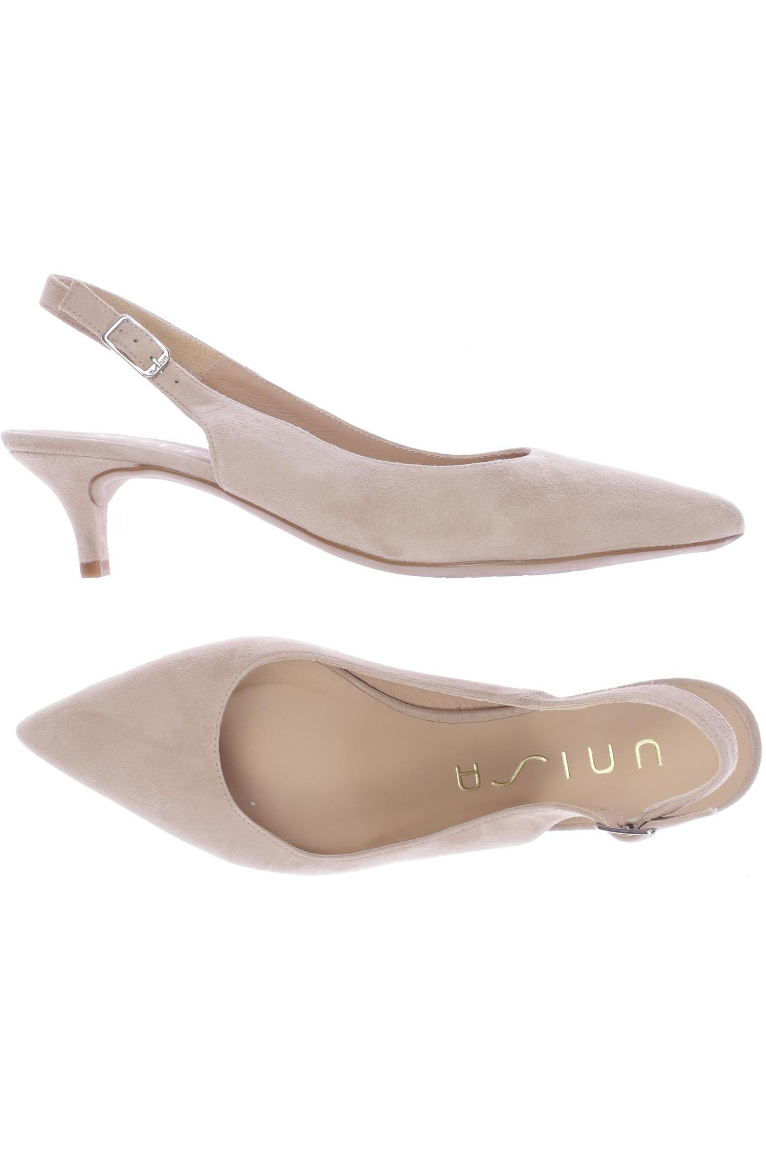 

Unisa Damen Sandale, beige, Gr. 38.5