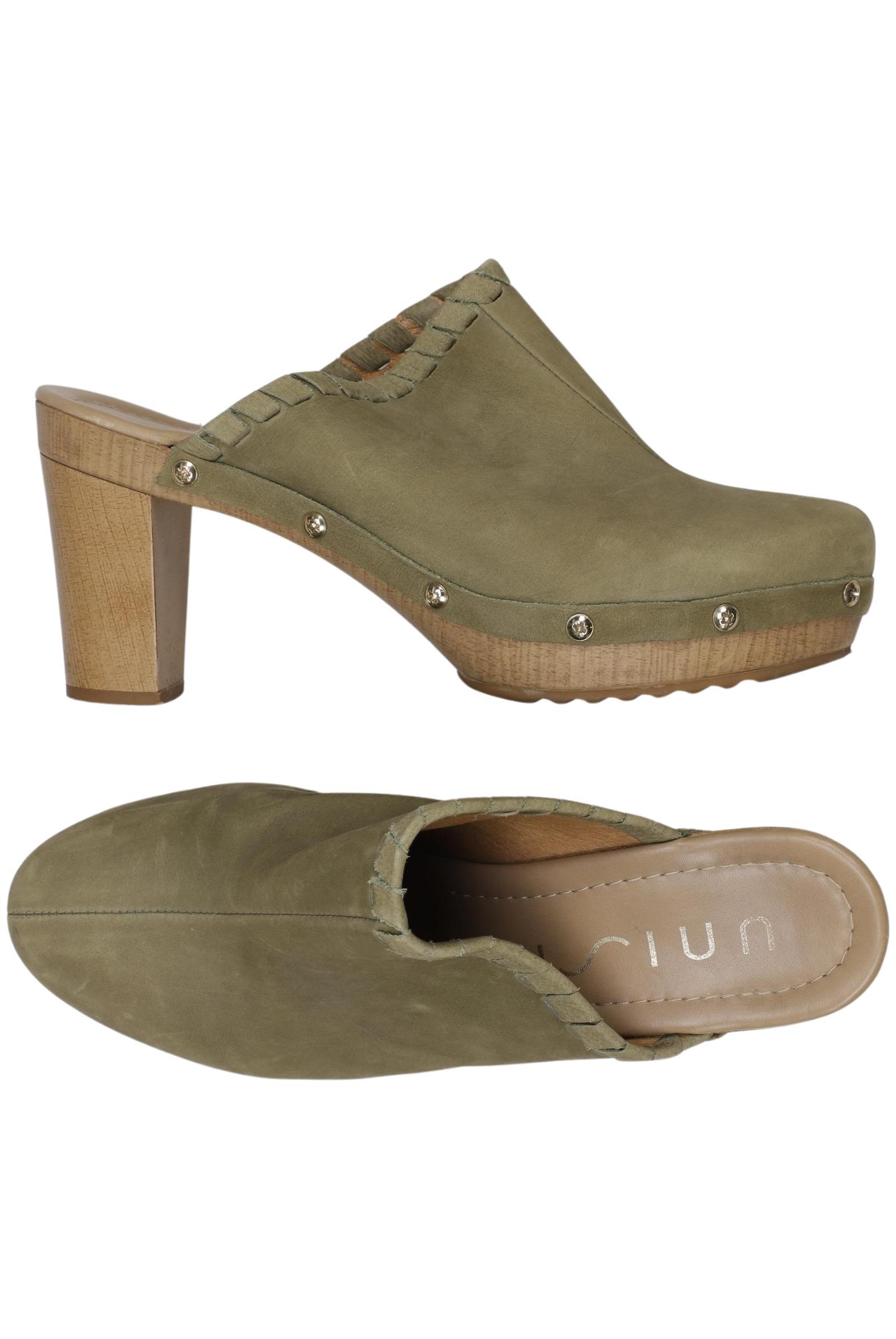 

Unisa Damen Sandale, grün, Gr. 41