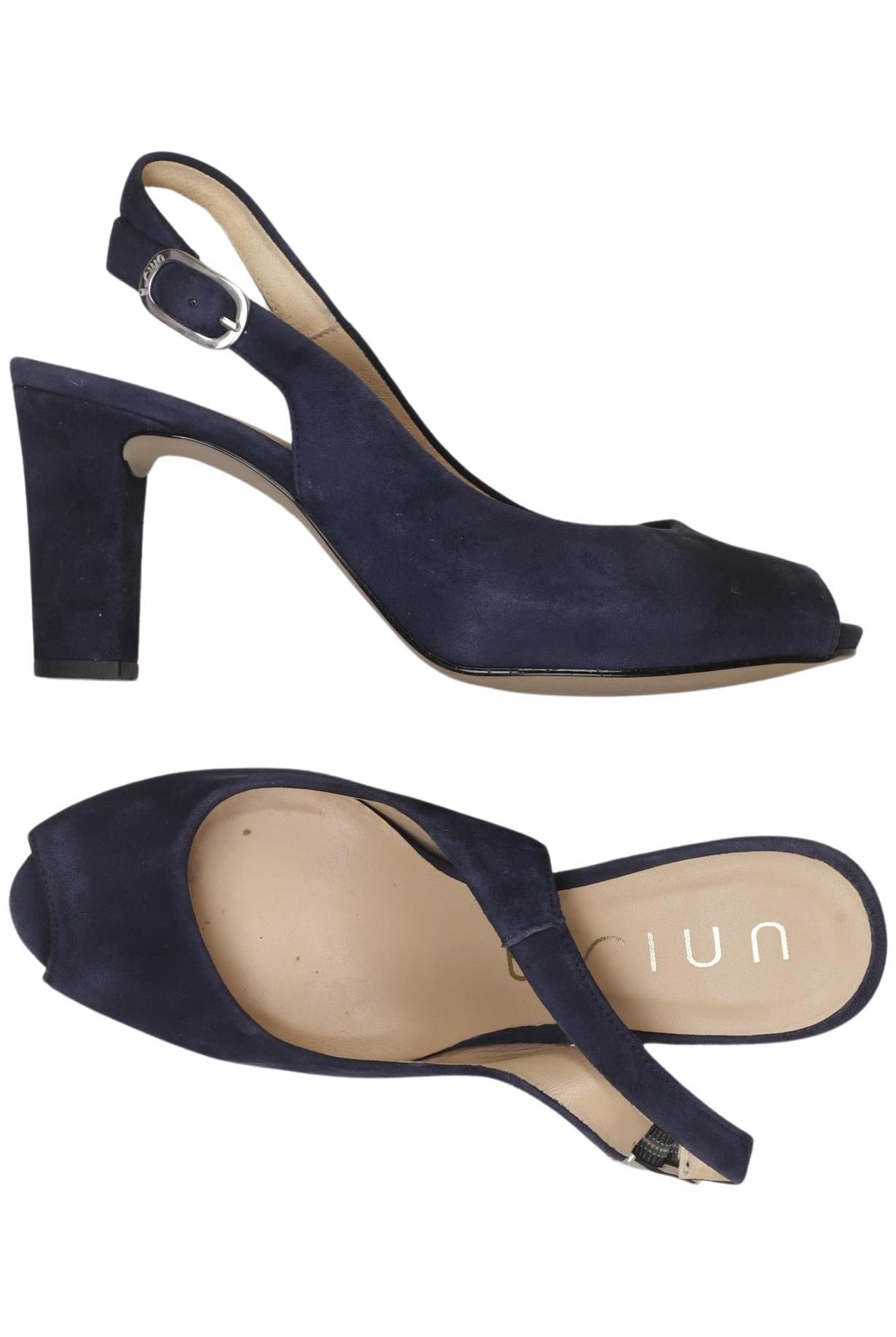 

Unisa Damen Sandale, marineblau, Gr. 36
