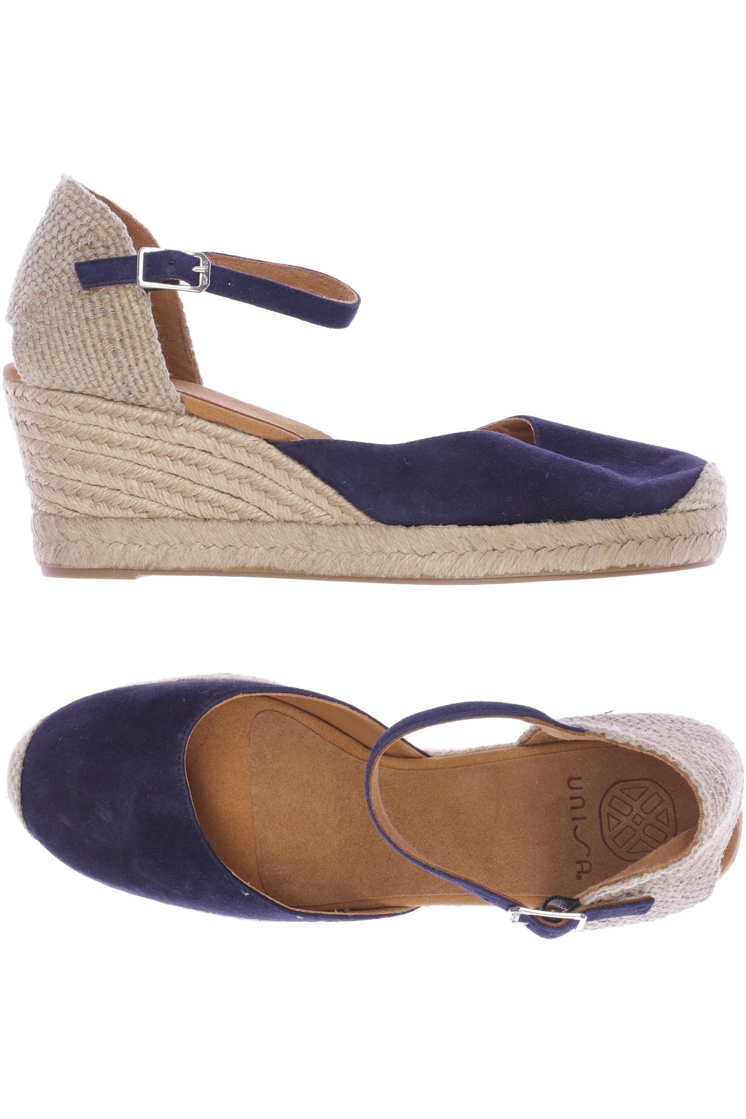 

Unisa Damen Sandale, marineblau, Gr. 40