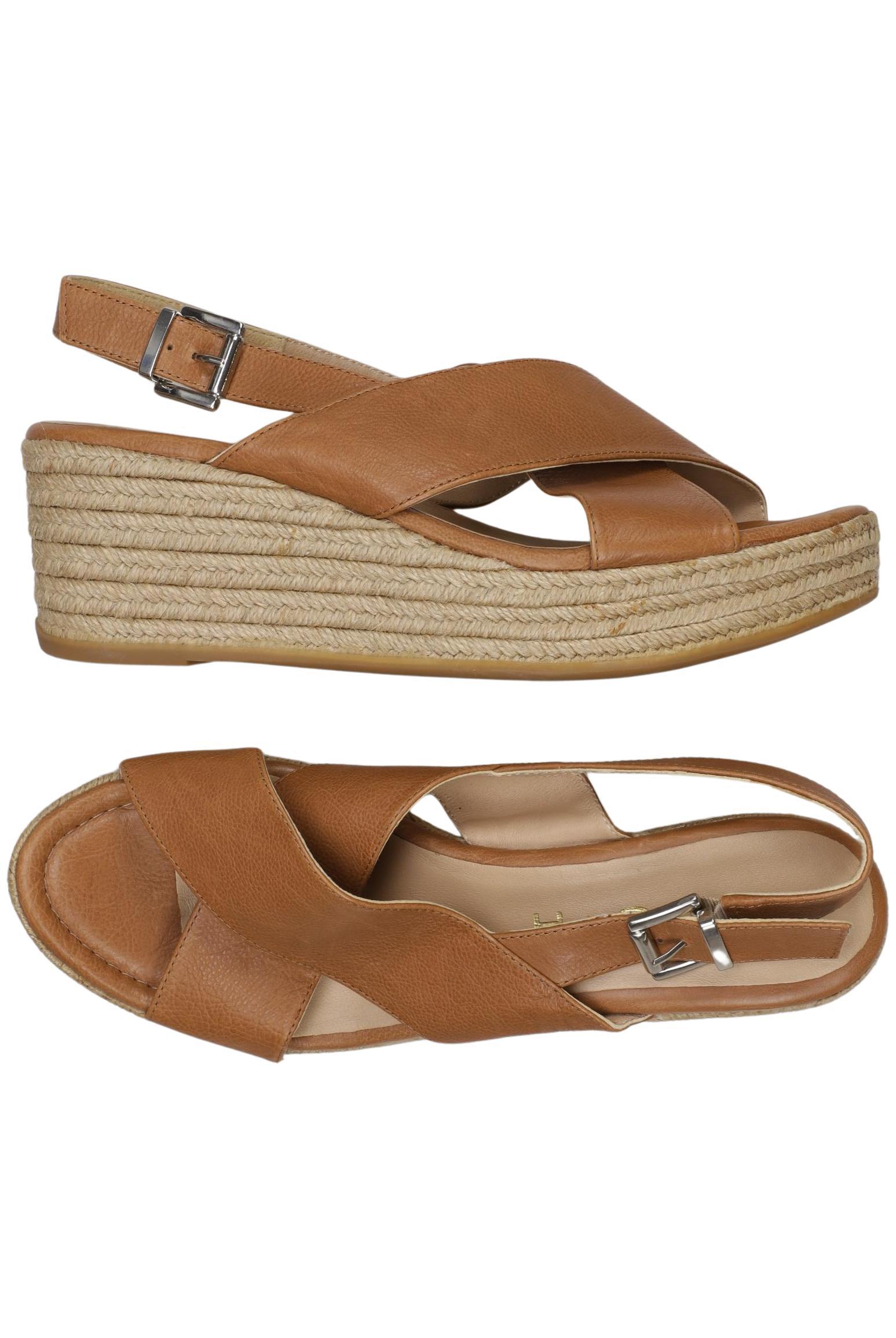 

Unisa Damen Sandale, braun, Gr. 41