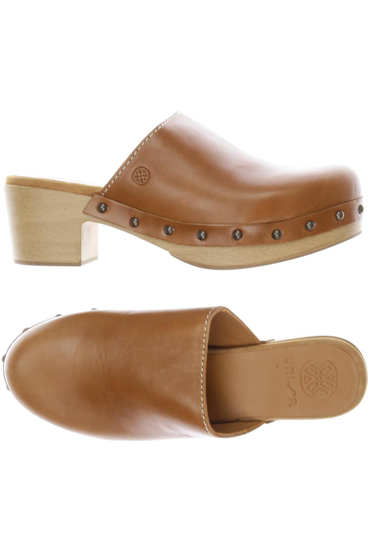 

Unisa Damen Sandale, braun, Gr. 39