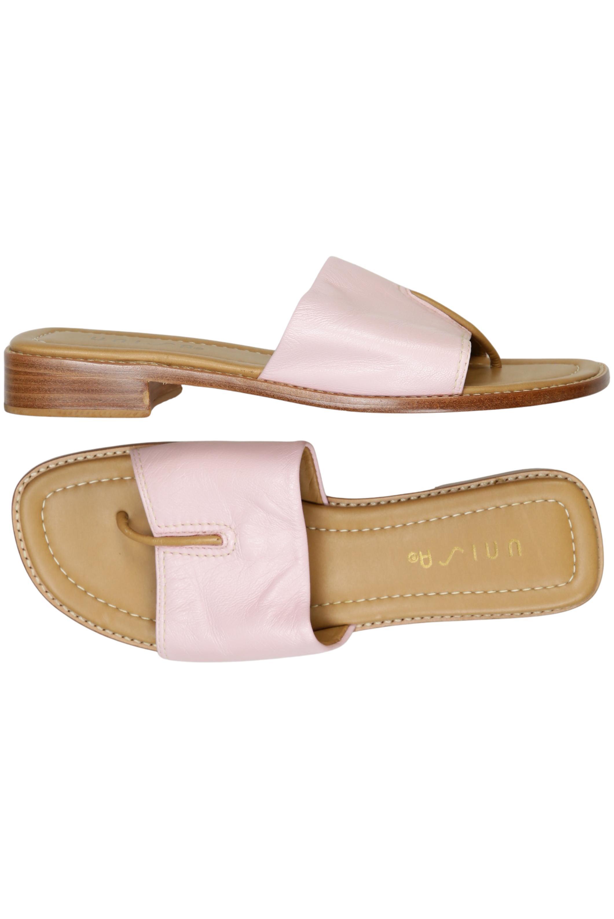 

Unisa Damen Sandale, pink, Gr. 38