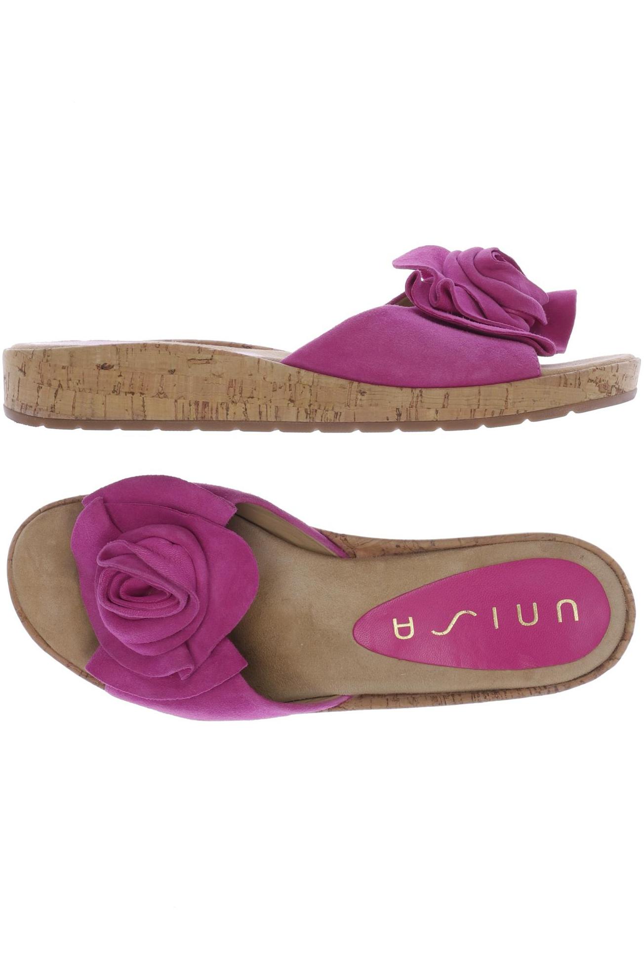 

Unisa Damen Sandale, pink