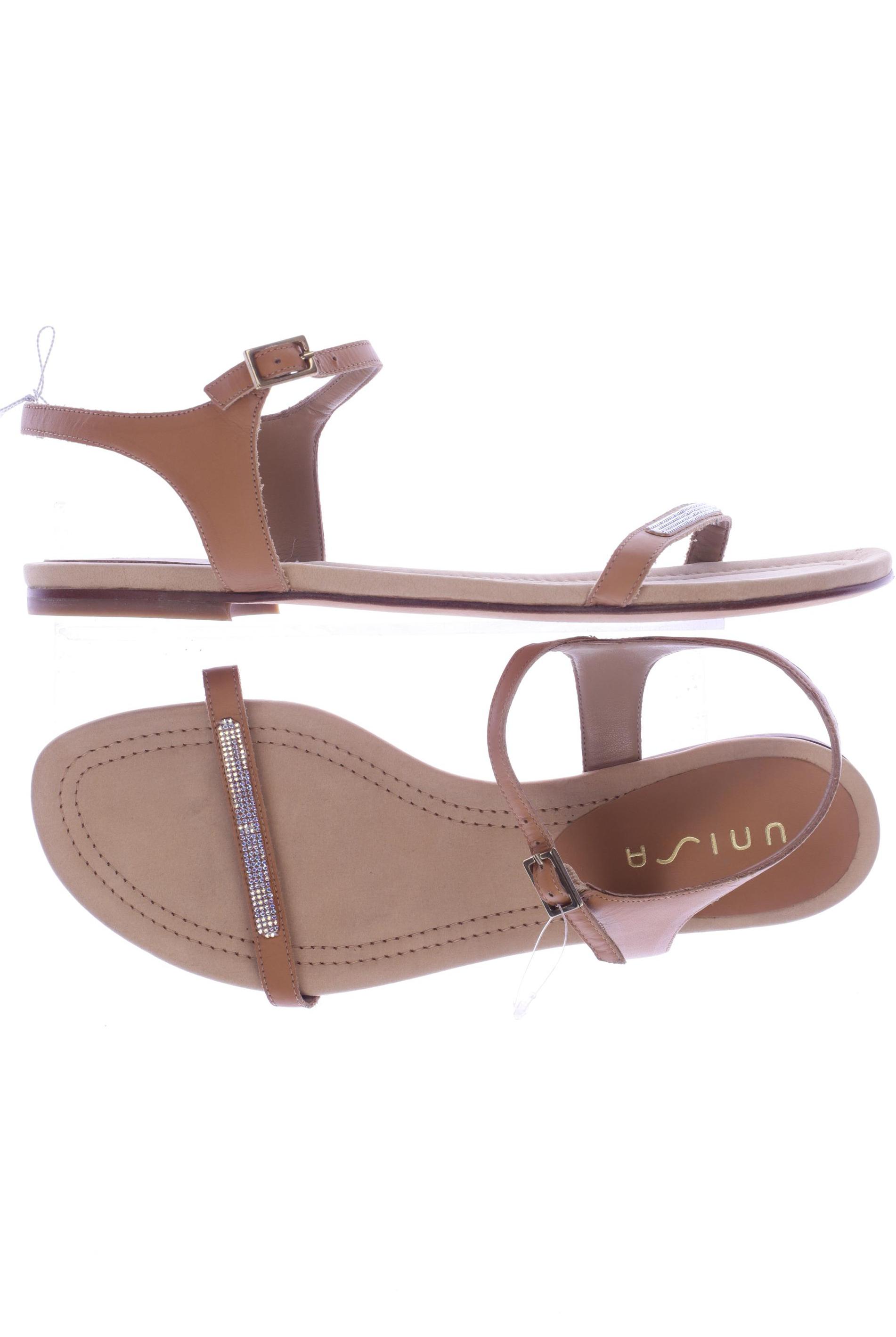 

Unisa Damen Sandale, beige
