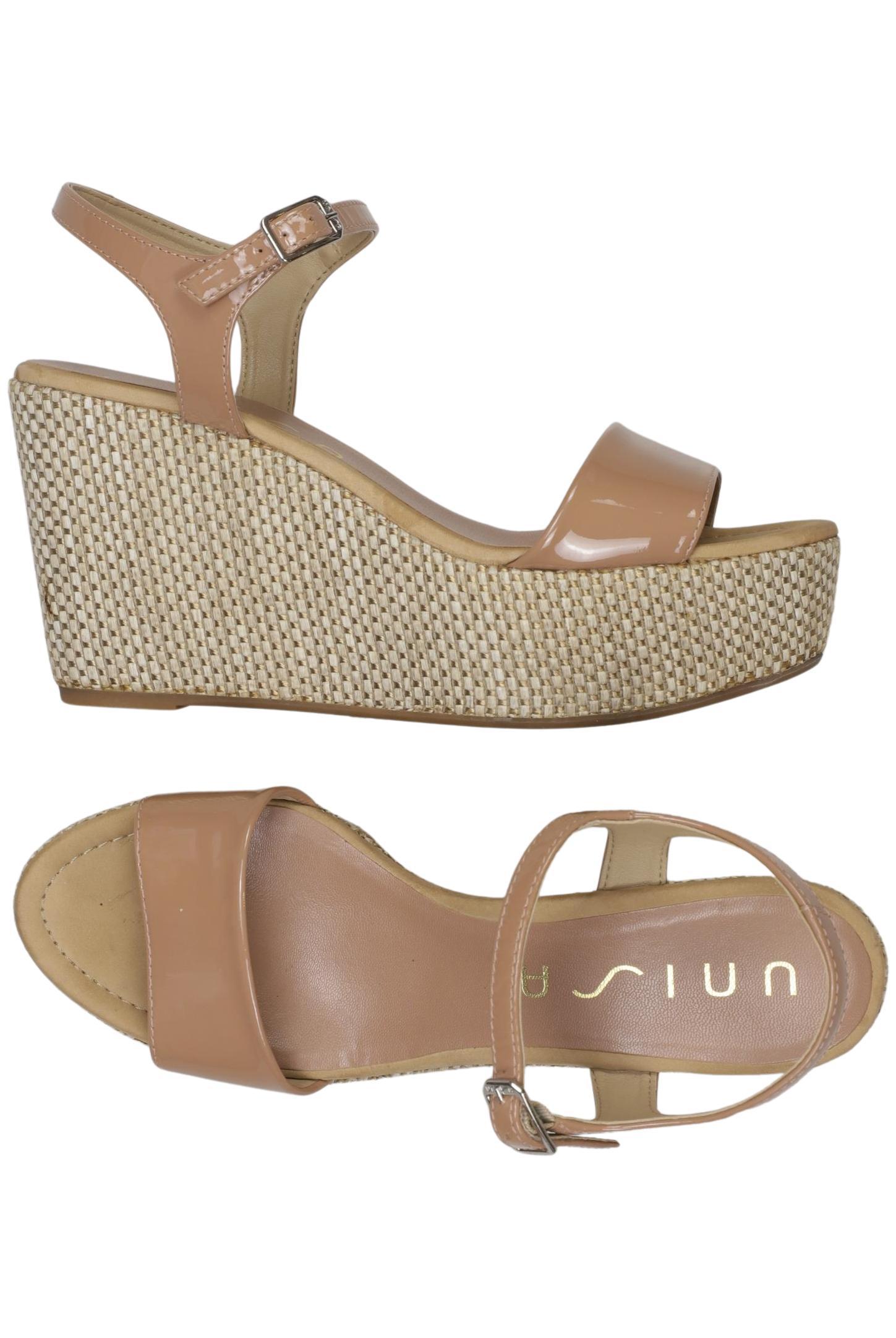 

Unisa Damen Sandale, beige, Gr. 39