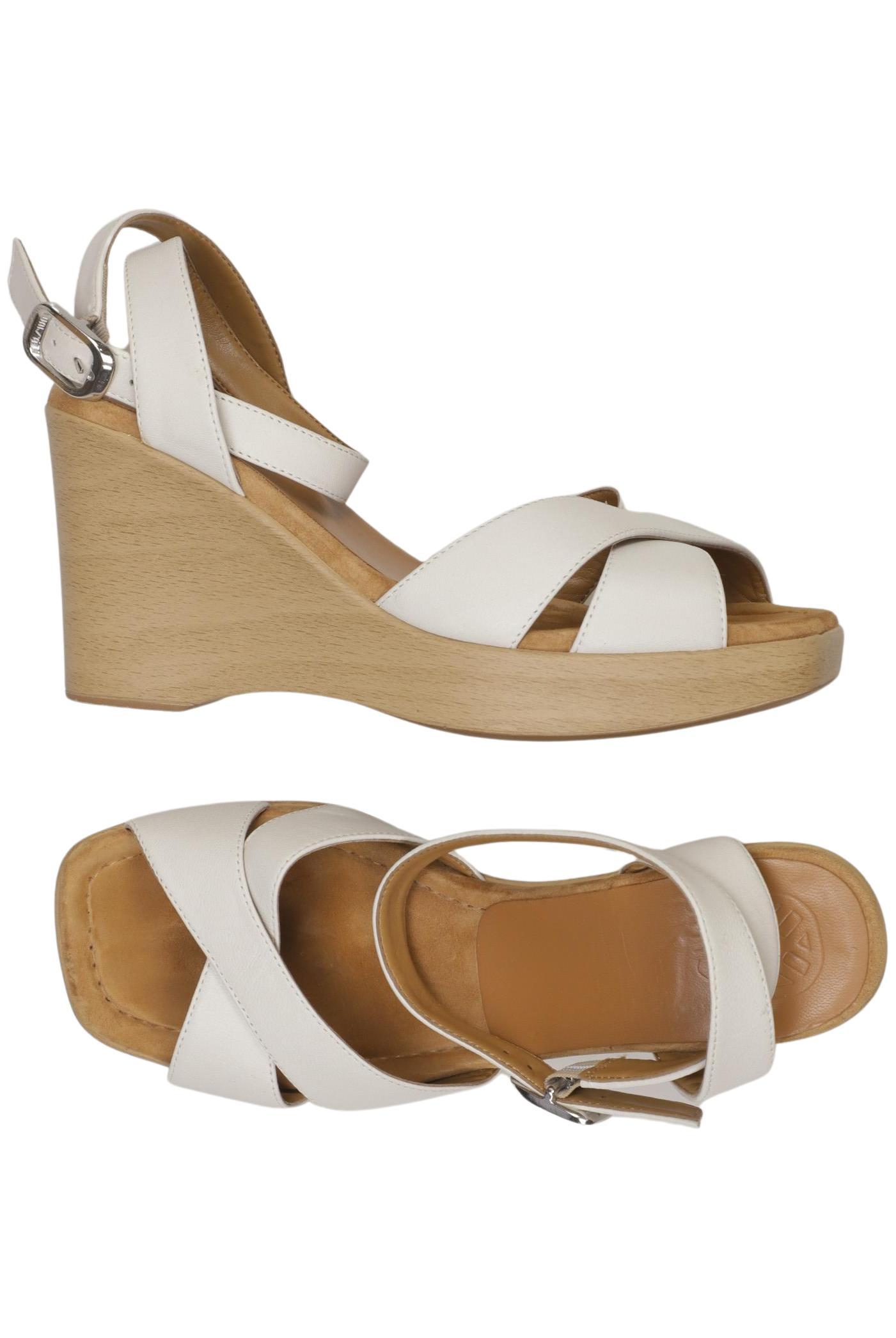 

Unisa Damen Sandale, weiß, Gr. 37