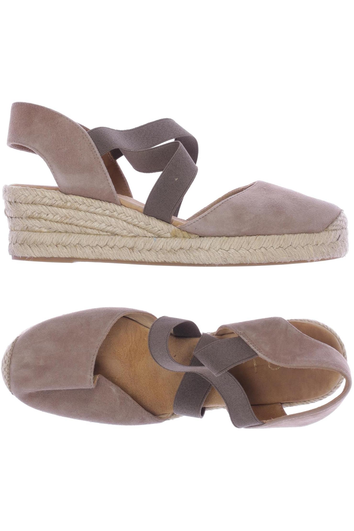 

Unisa Damen Sandale, beige, Gr. 36