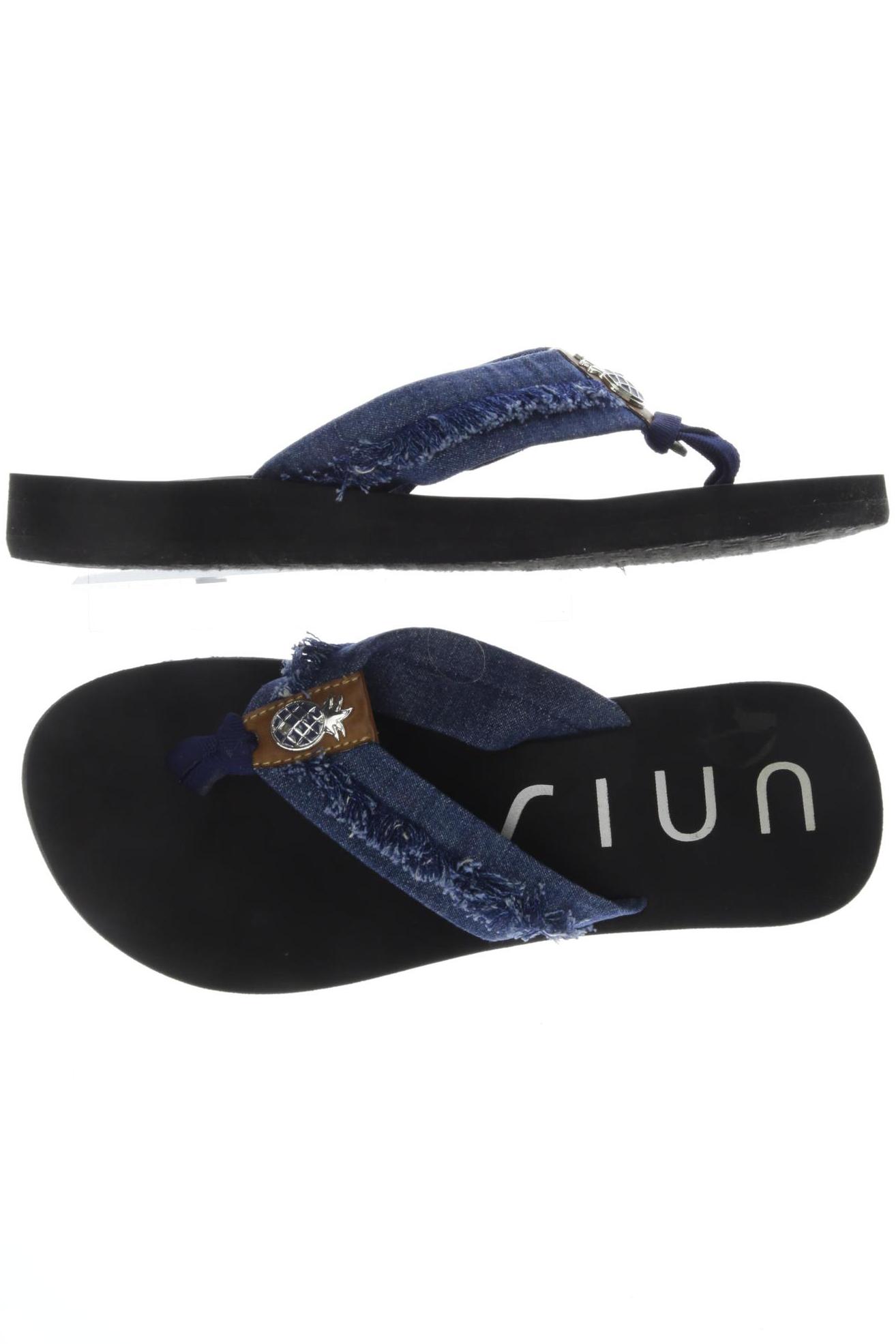 

Unisa Damen Sandale, marineblau, Gr. 38