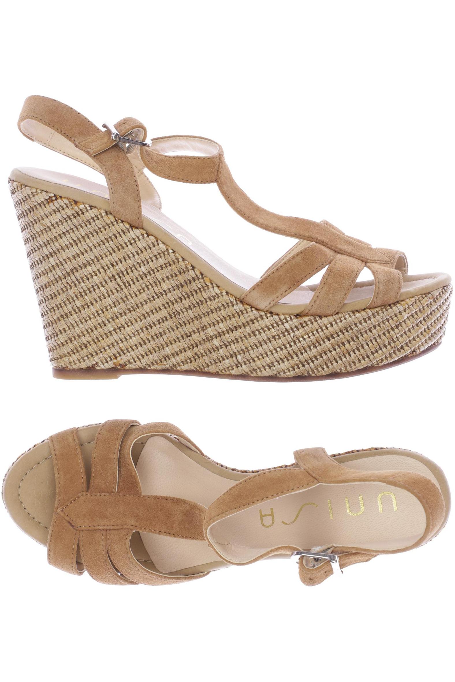 

Unisa Damen Sandale, beige