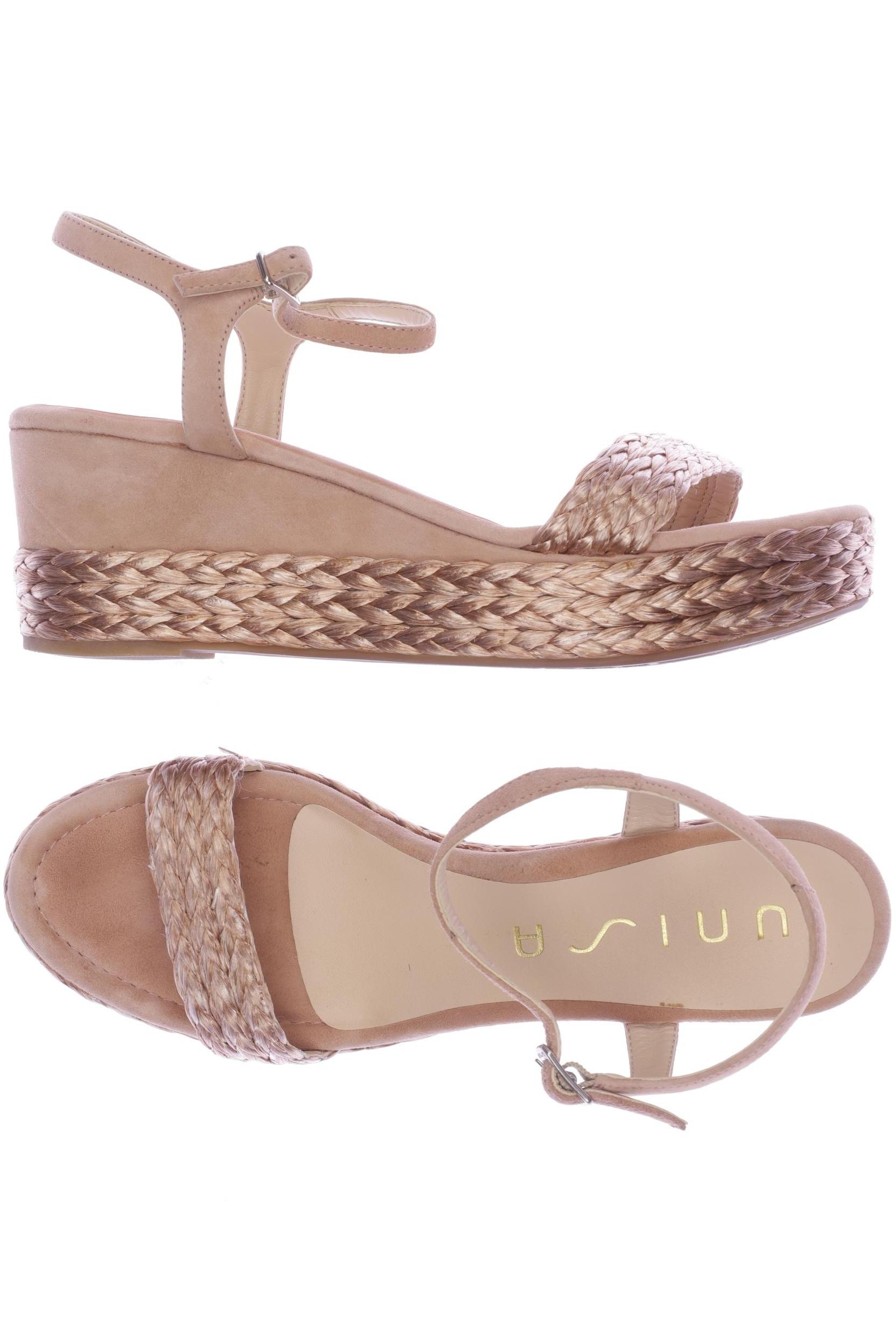 

Unisa Damen Sandale, beige, Gr. 39