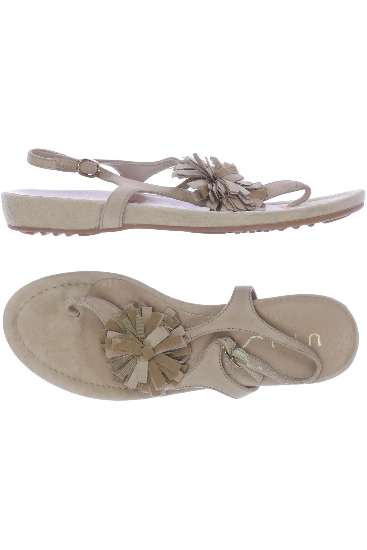 

Unisa Damen Sandale, beige, Gr. 39