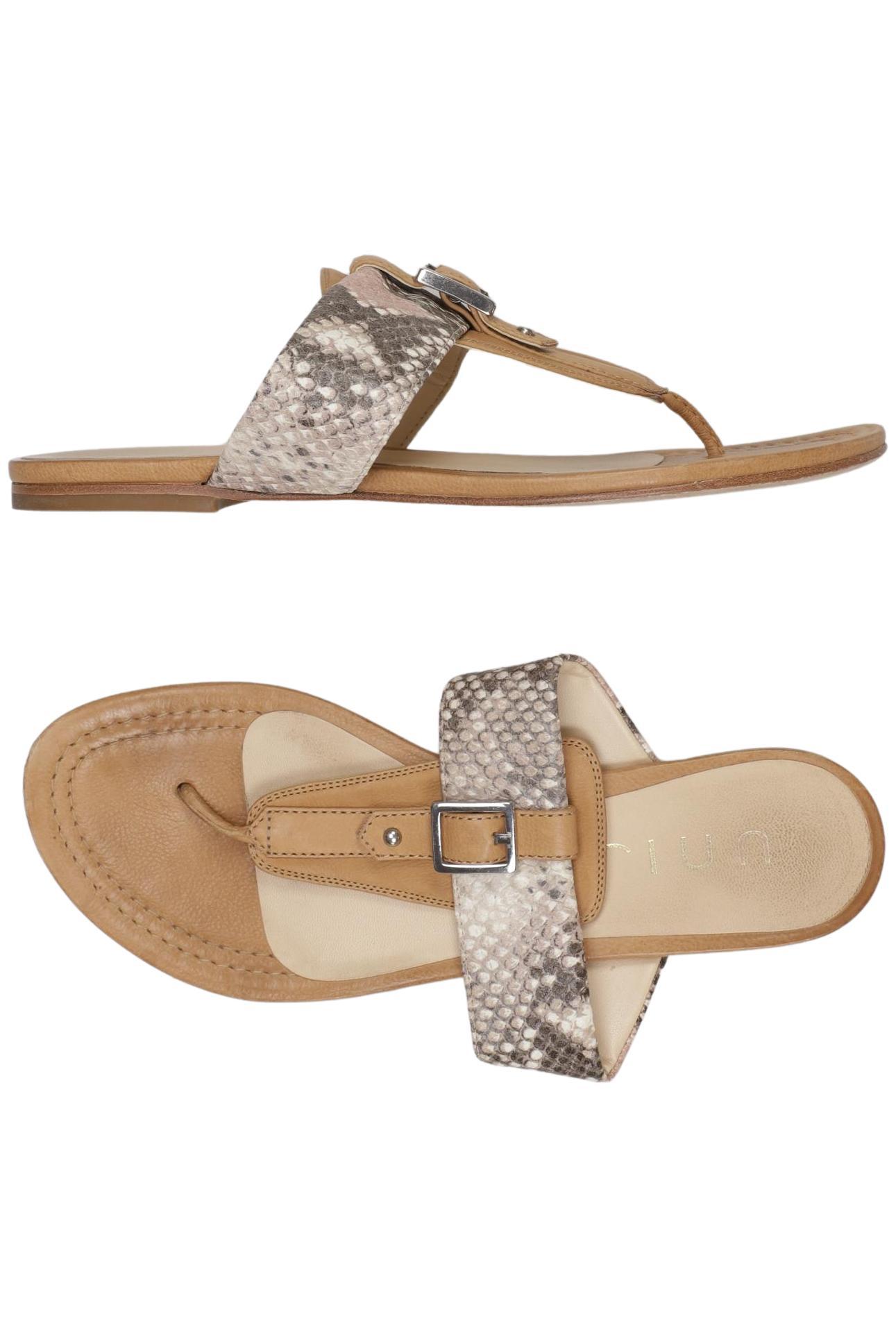 

Unisa Damen Sandale, beige, Gr. 38