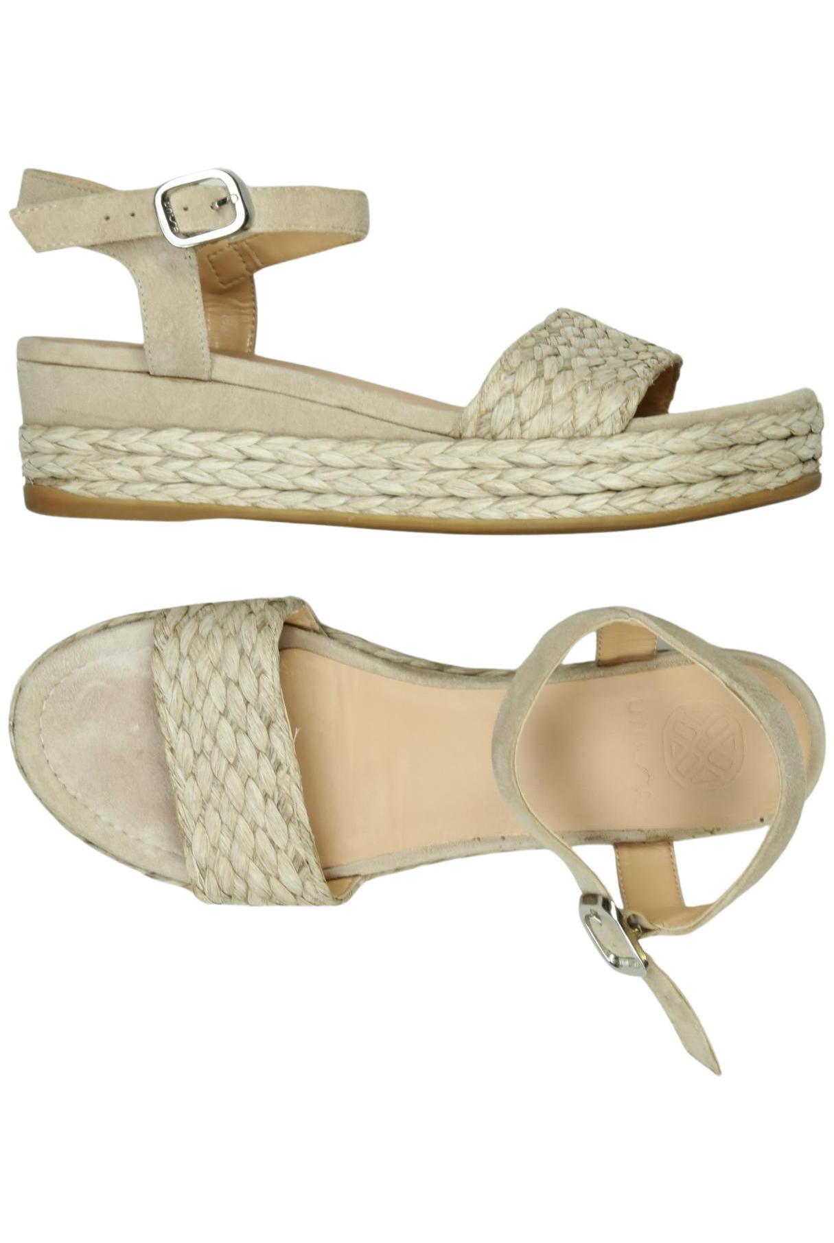 

Unisa Damen Sandale, beige, Gr. 39