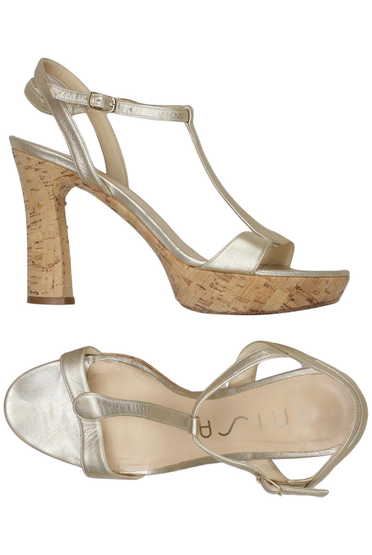 

Unisa Damen Sandale, silber, Gr. 39