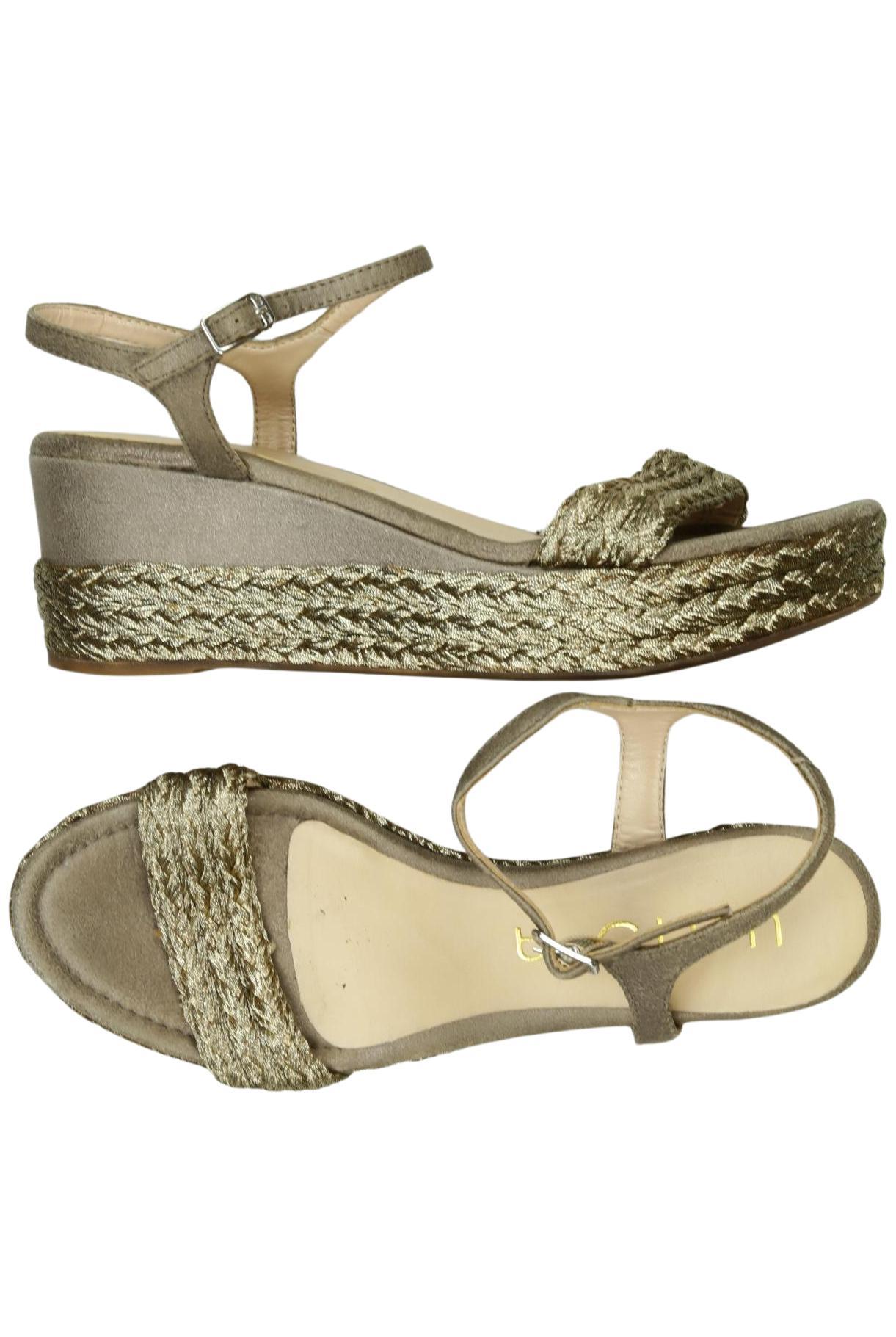 

Unisa Damen Sandale, beige, Gr. 39