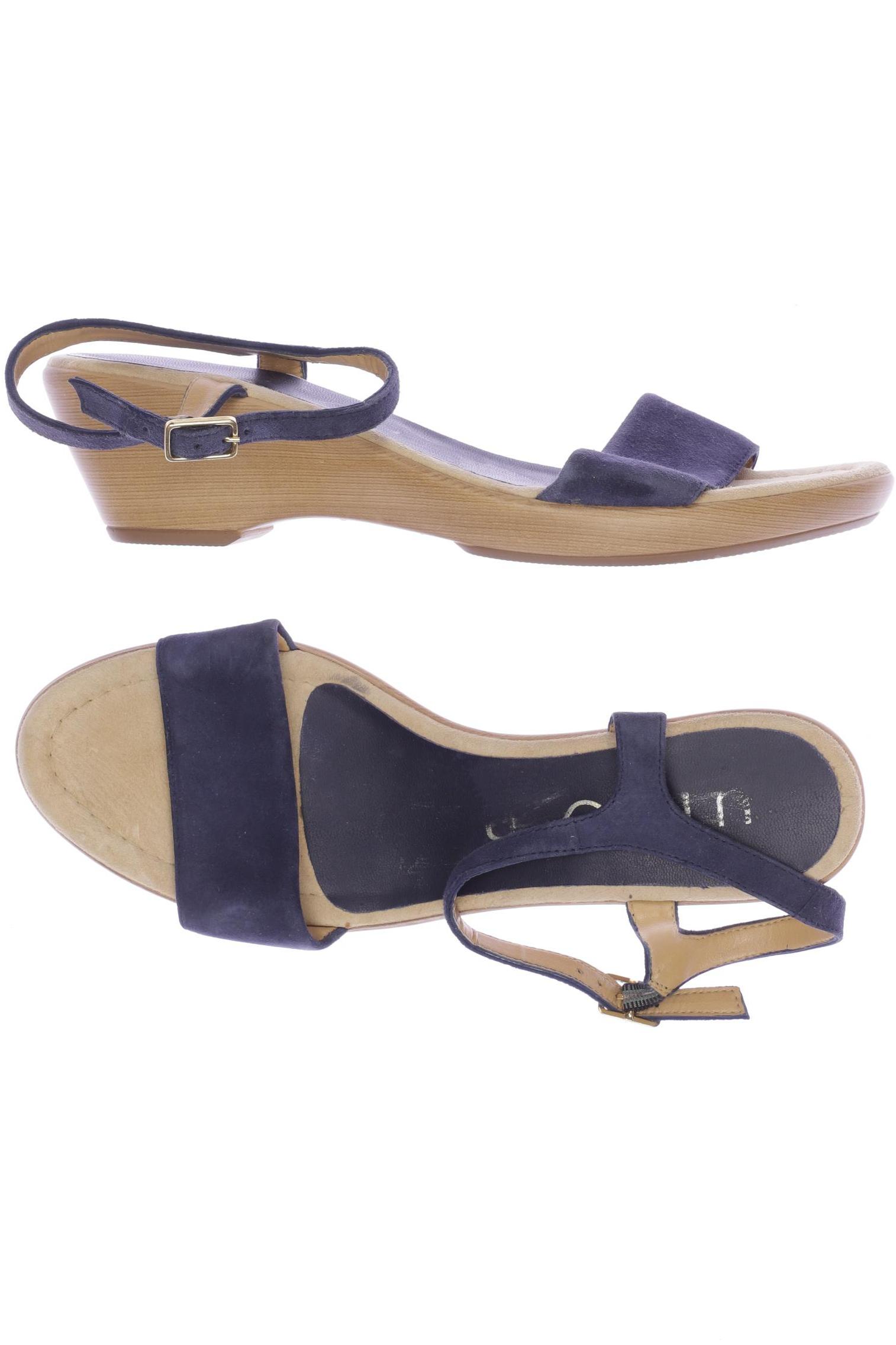 

Unisa Damen Sandale, marineblau, Gr. 39