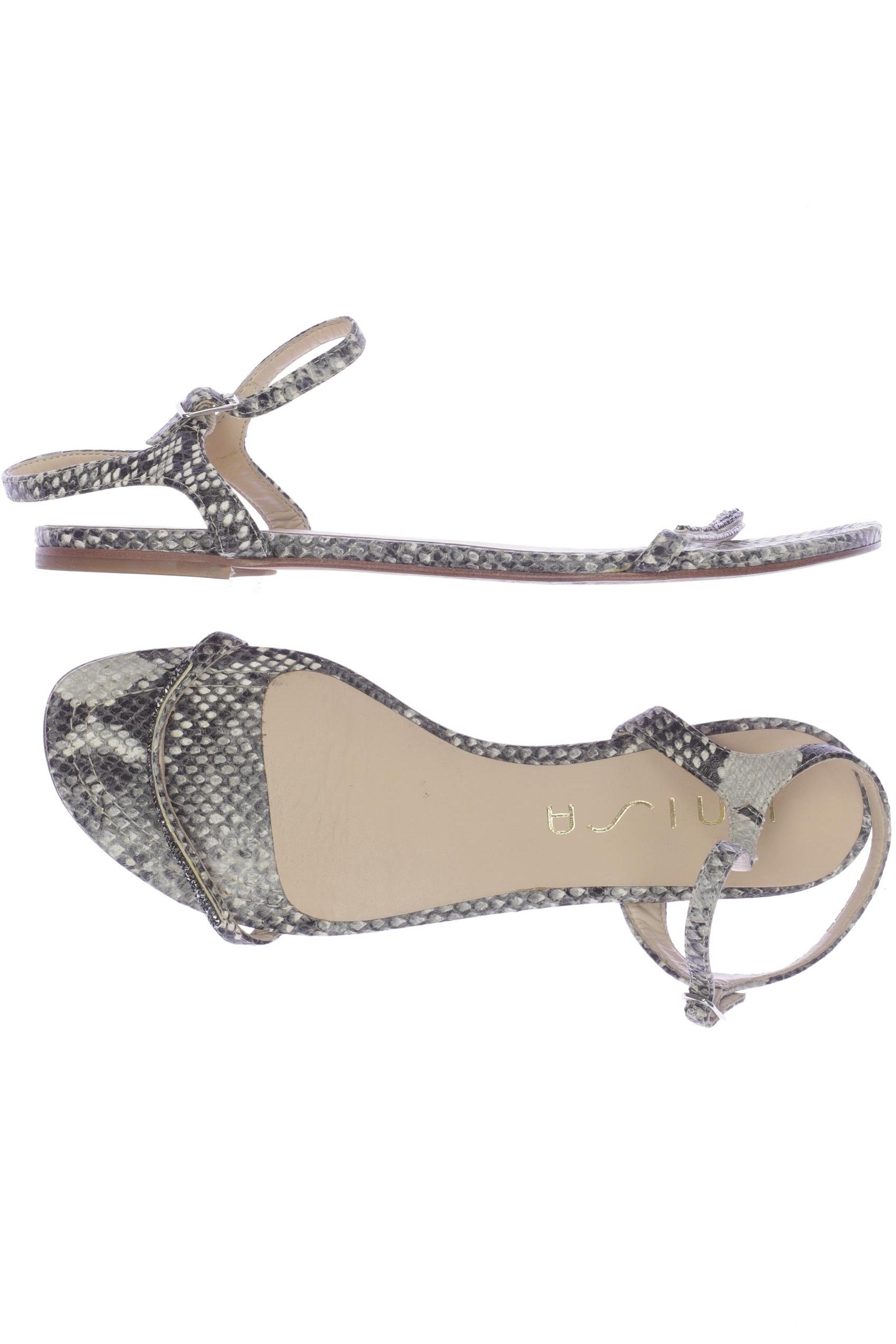 

Unisa Damen Sandale, grau, Gr. 42