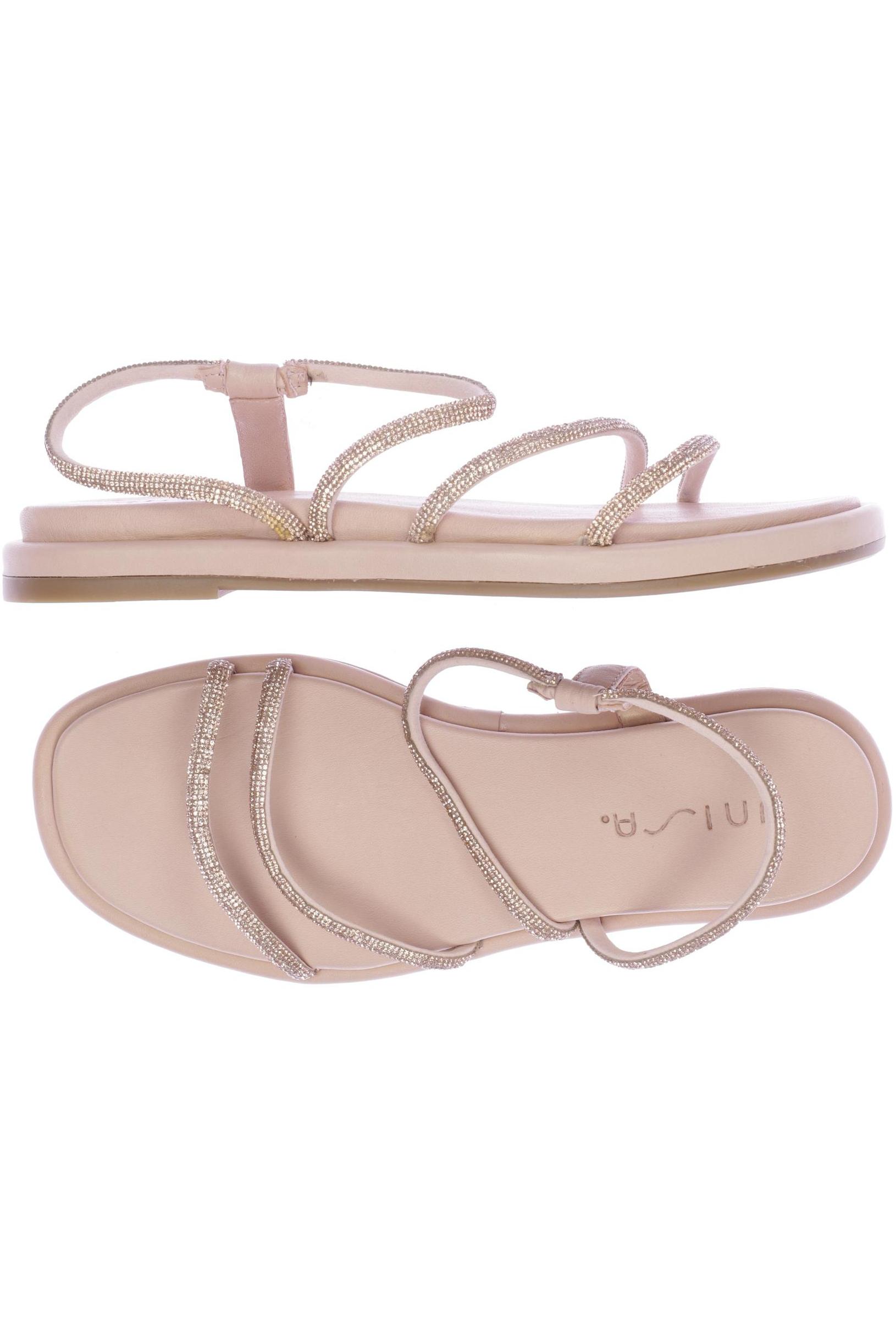

Unisa Damen Sandale, pink, Gr. 39