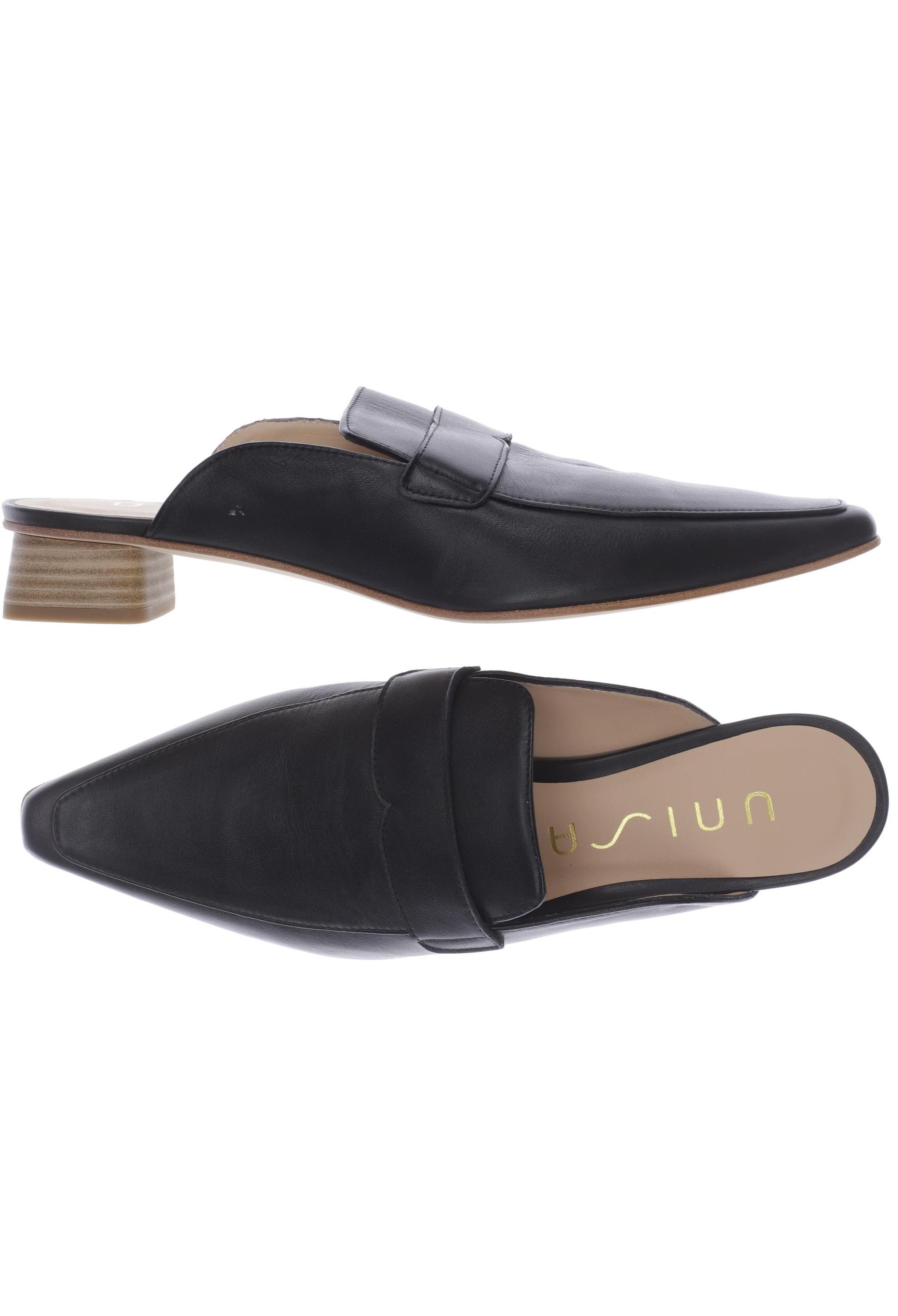 

Unisa Damen Sandale, schwarz, Gr. 41