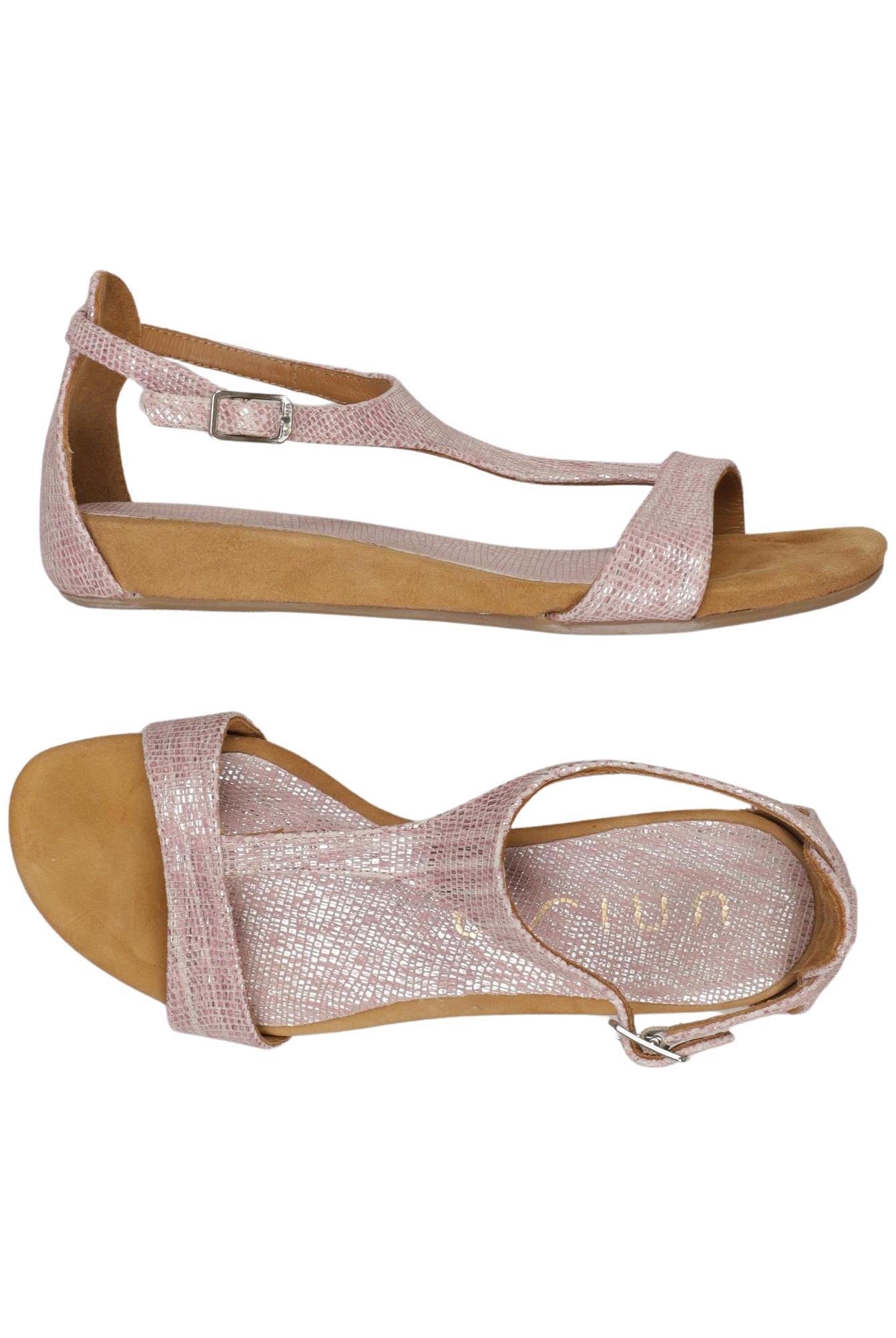 

Unisa Damen Sandale, pink, Gr. 38