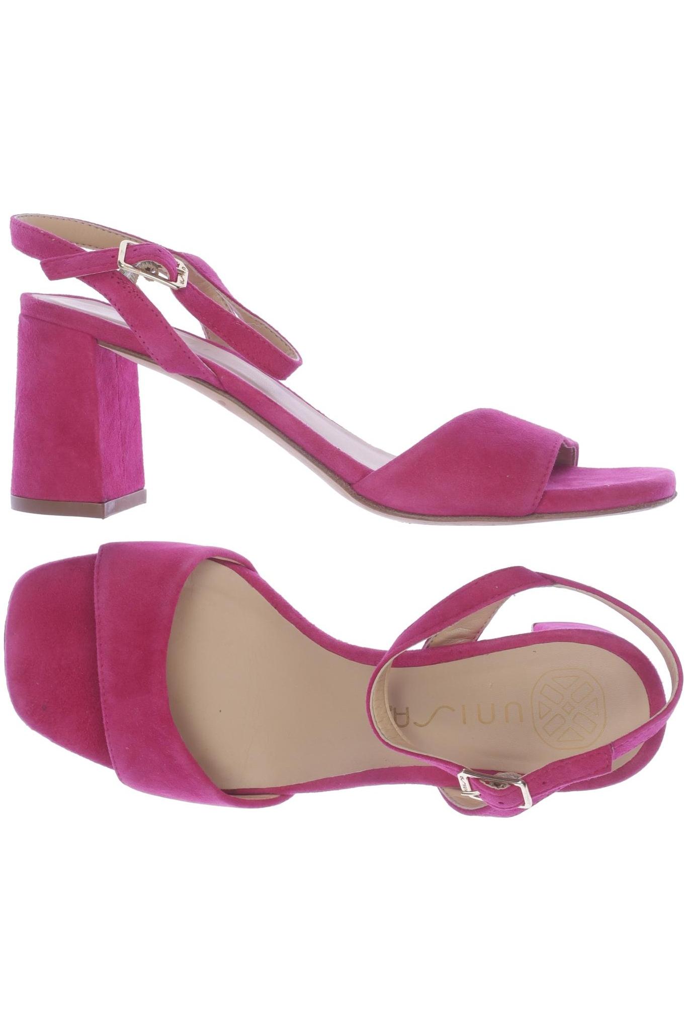 

Unisa Damen Sandale, pink, Gr. 38
