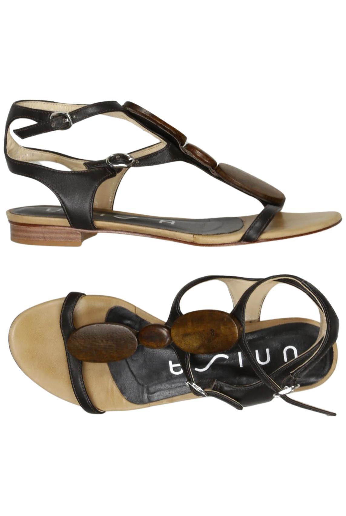 

Unisa Damen Sandale, braun, Gr. 36