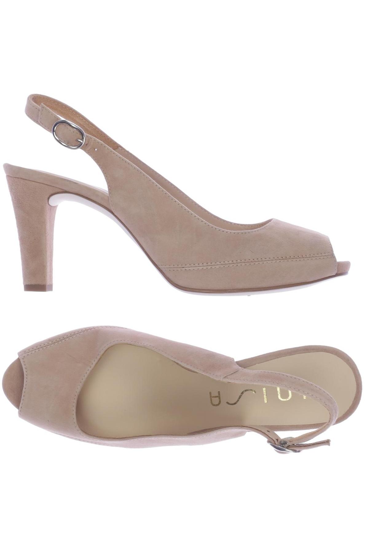 

Unisa Damen Sandale, beige, Gr. 39.5