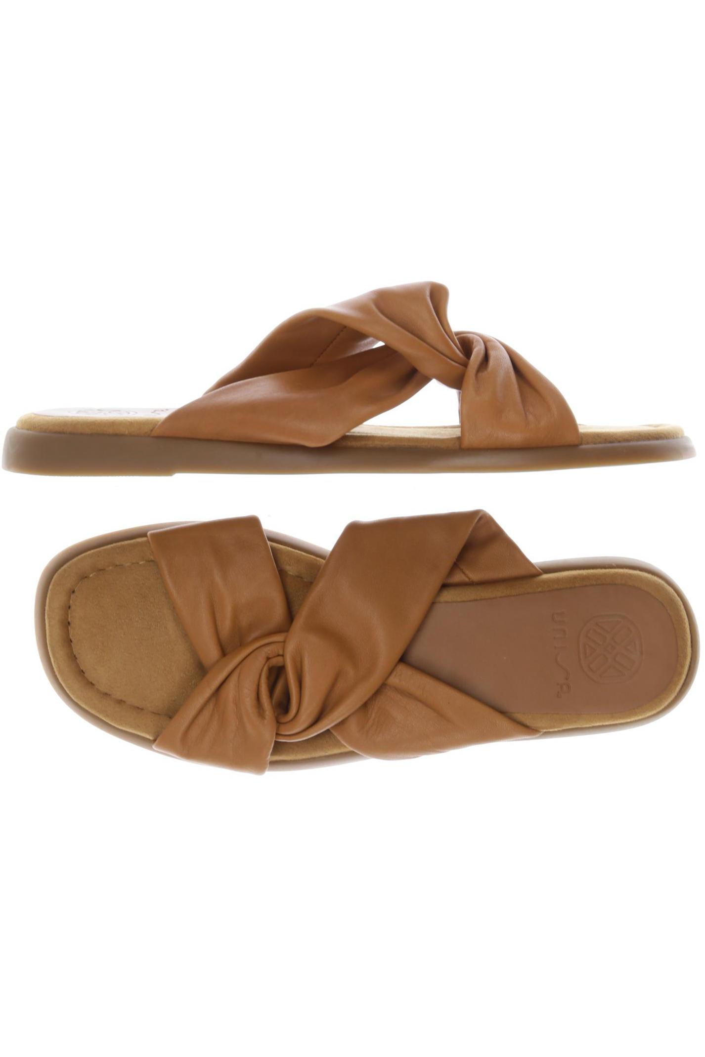 

Unisa Damen Sandale, beige, Gr. 39