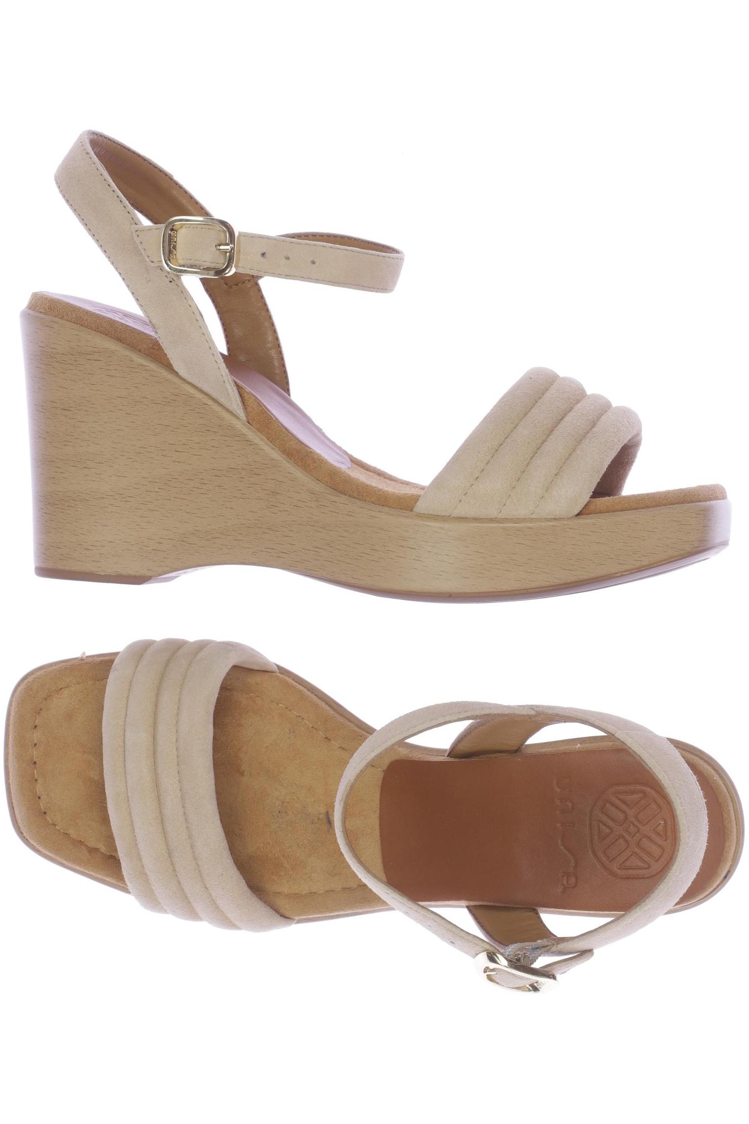 

Unisa Damen Sandale, beige, Gr. 36