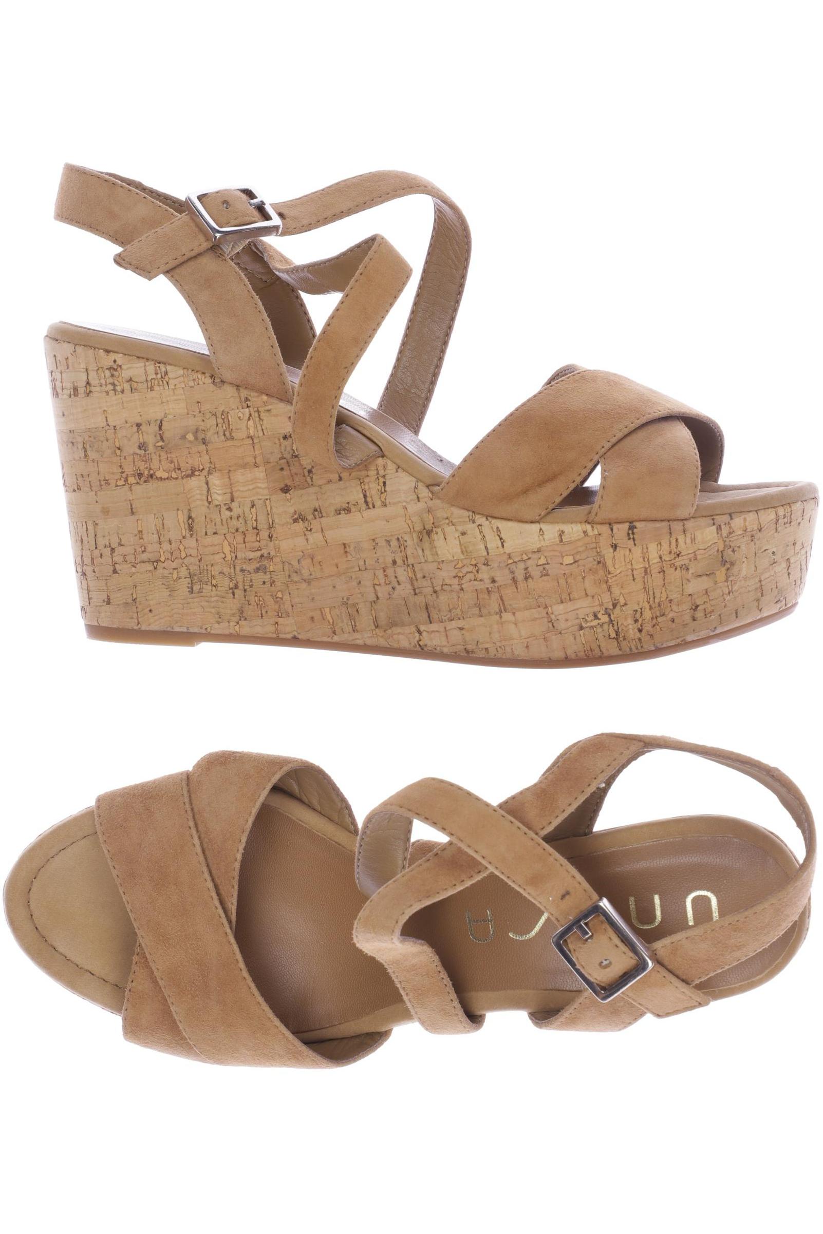 

Unisa Damen Sandale, beige