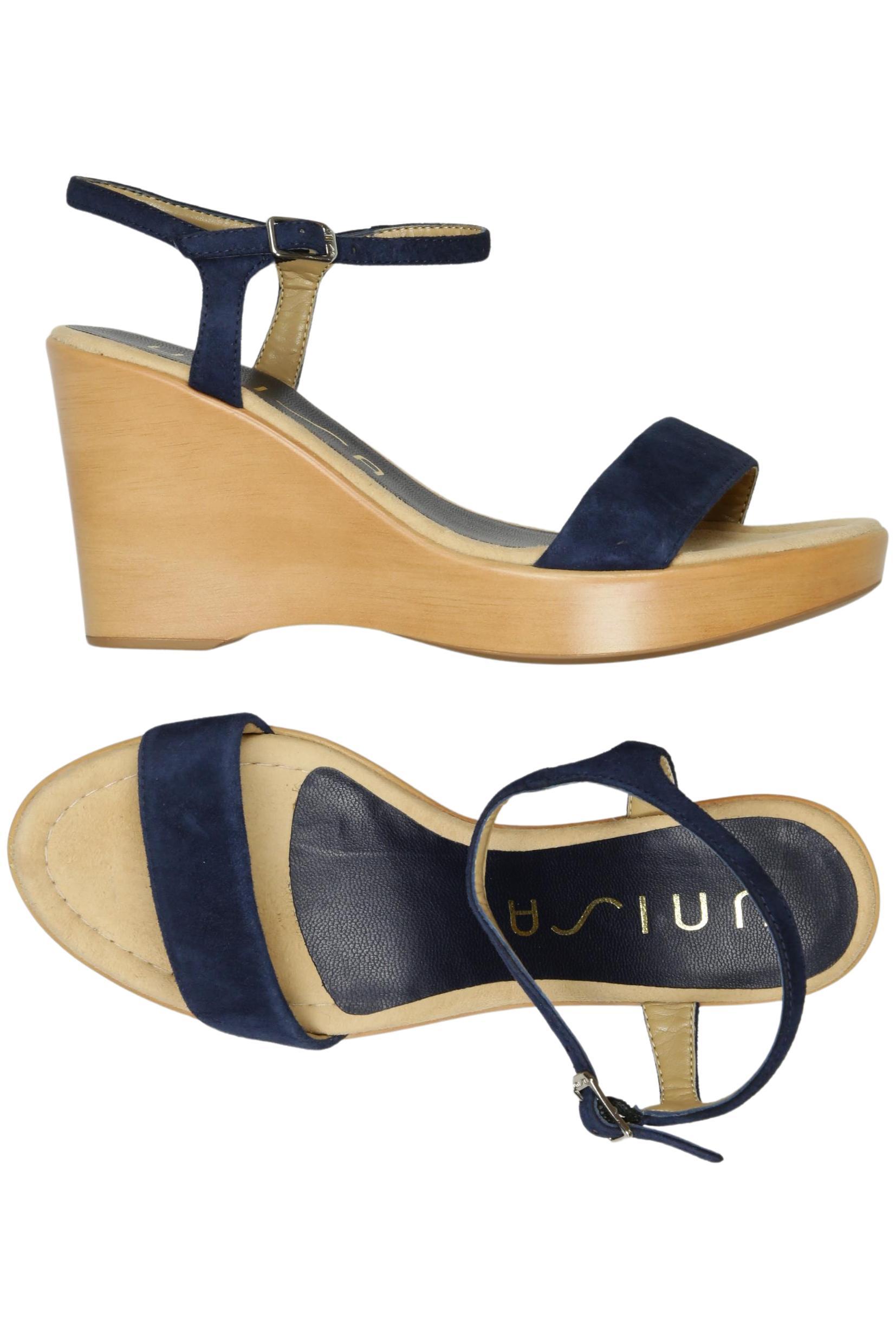 

Unisa Damen Sandale, marineblau, Gr. 37