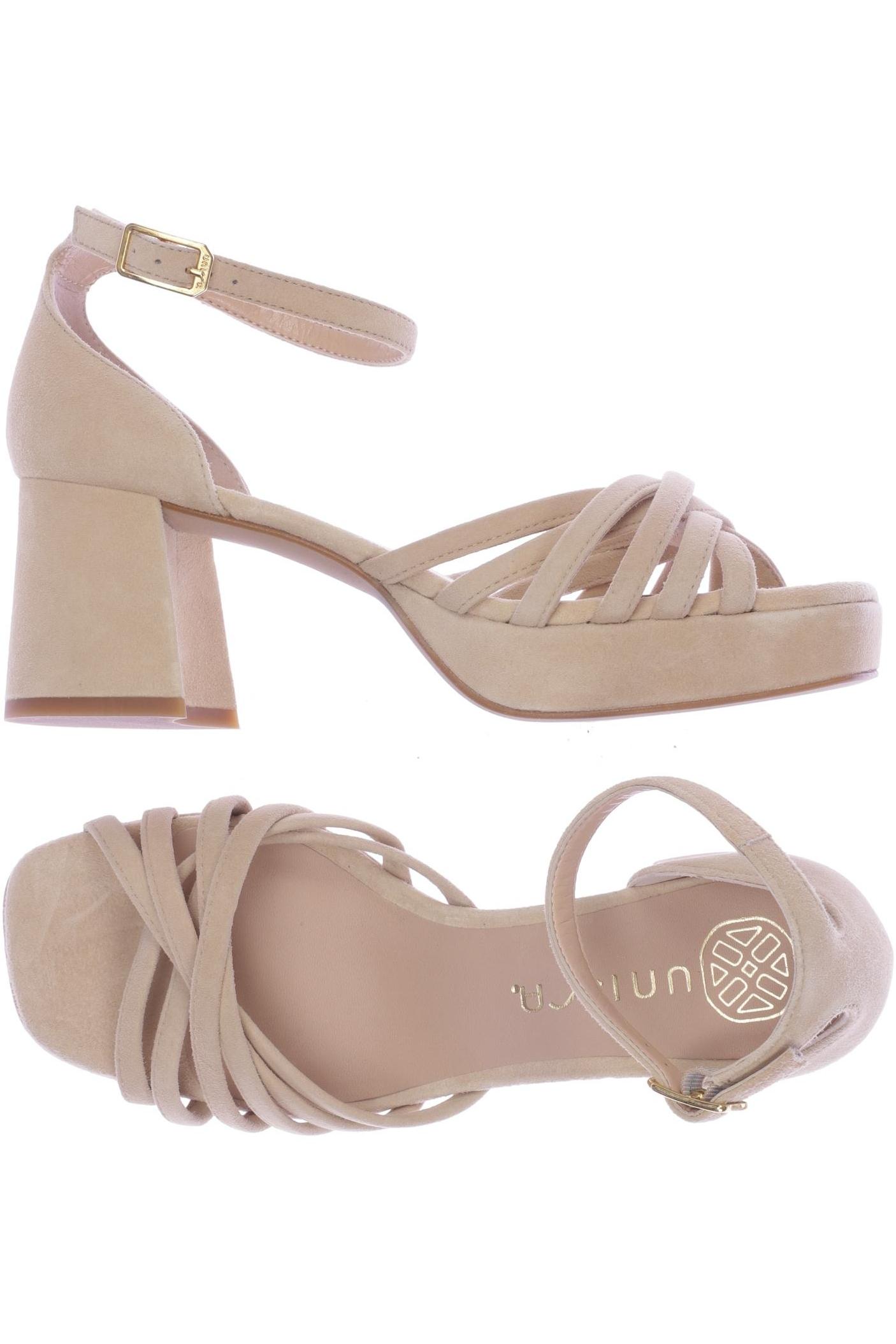 

Unisa Damen Sandale, beige, Gr. 37