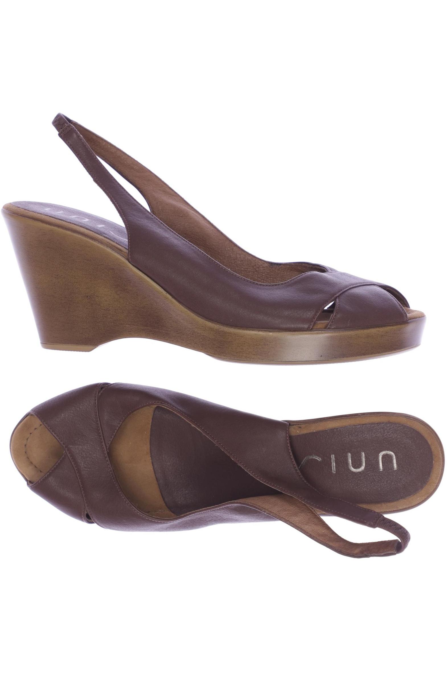 

Unisa Damen Sandale, braun, Gr. 41