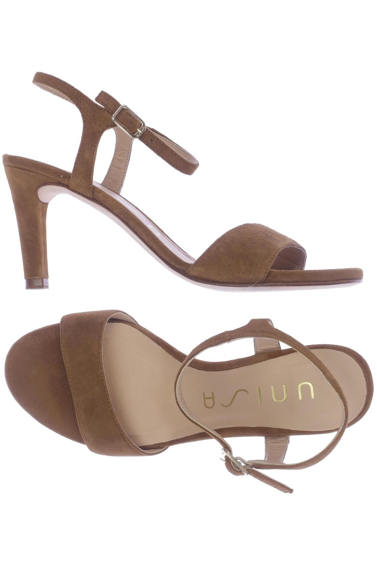 

Unisa Damen Sandale, braun, Gr. 37