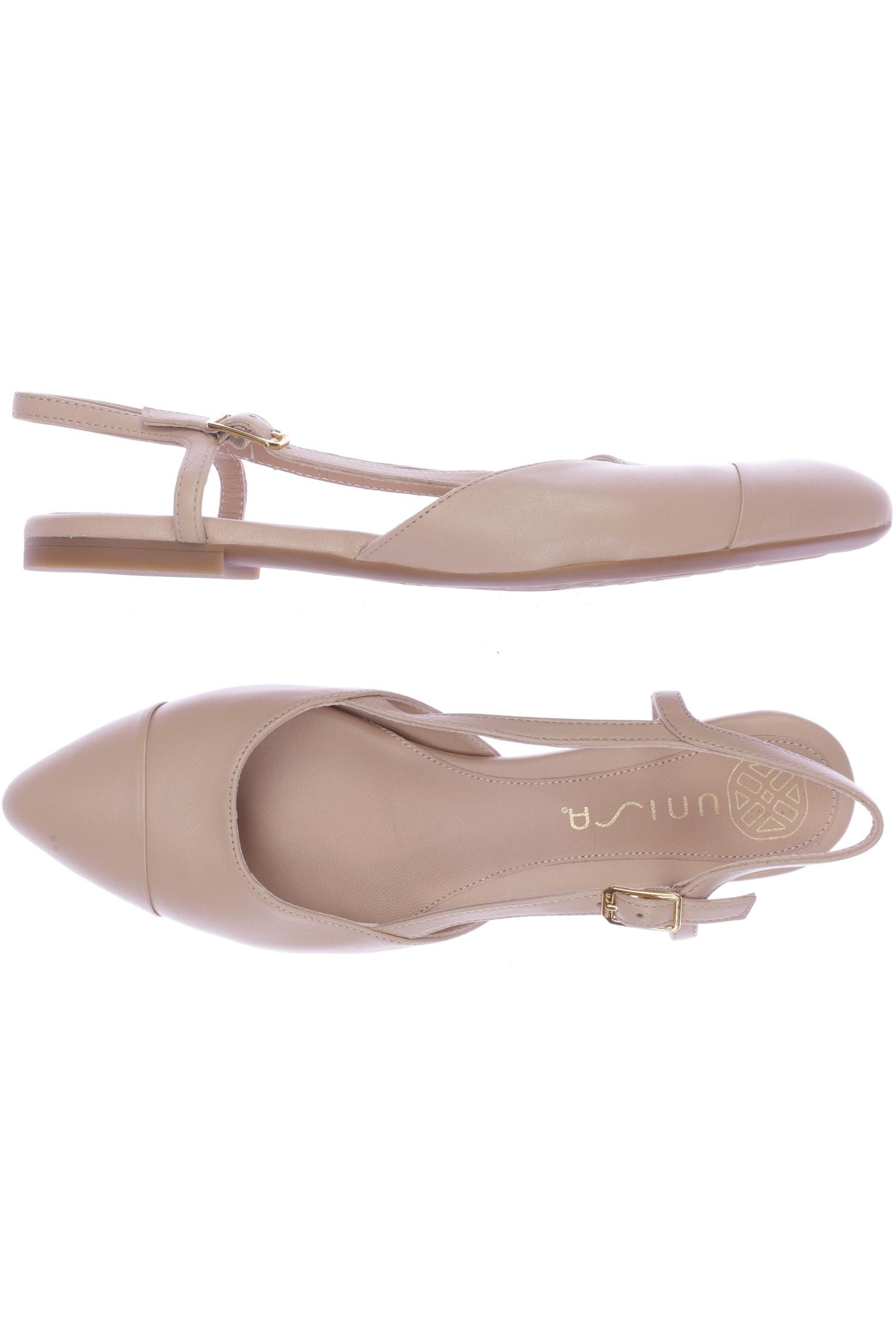 

Unisa Damen Sandale, beige, Gr. 40