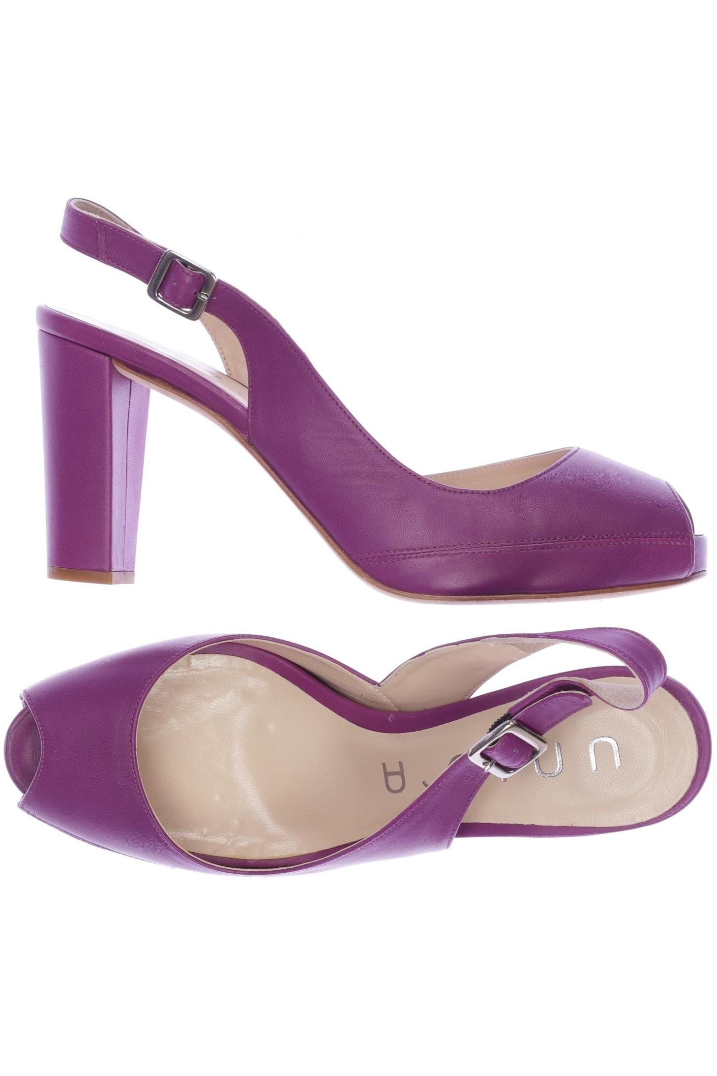 

Unisa Damen Sandale, pink, Gr. 40