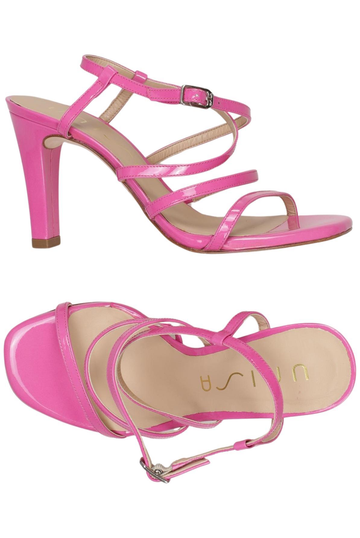 

Unisa Damen Sandale, neon, Gr. 37