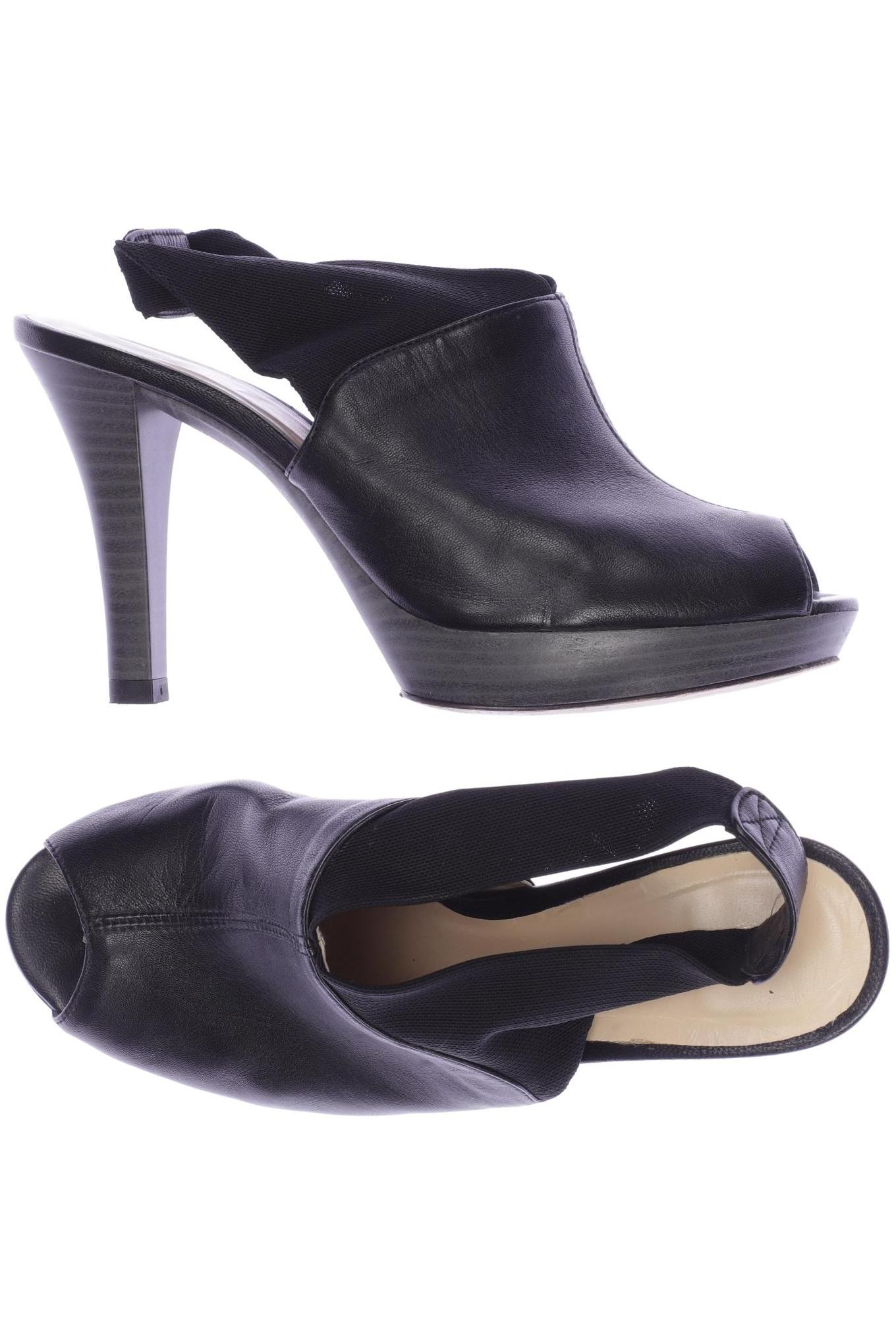 

Unisa Damen Sandale, schwarz, Gr. 36