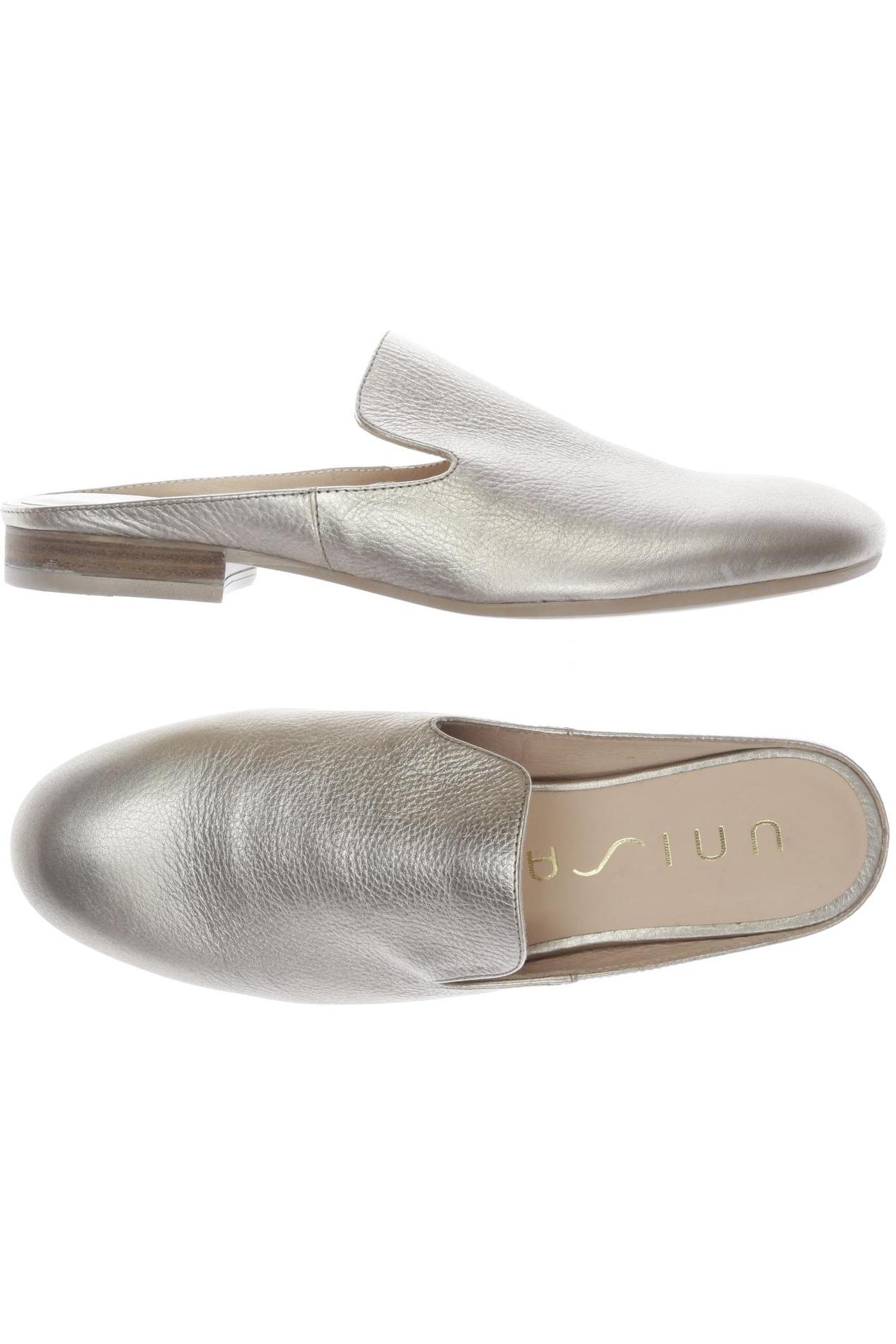 

Unisa Damen Sandale, silber, Gr. 38