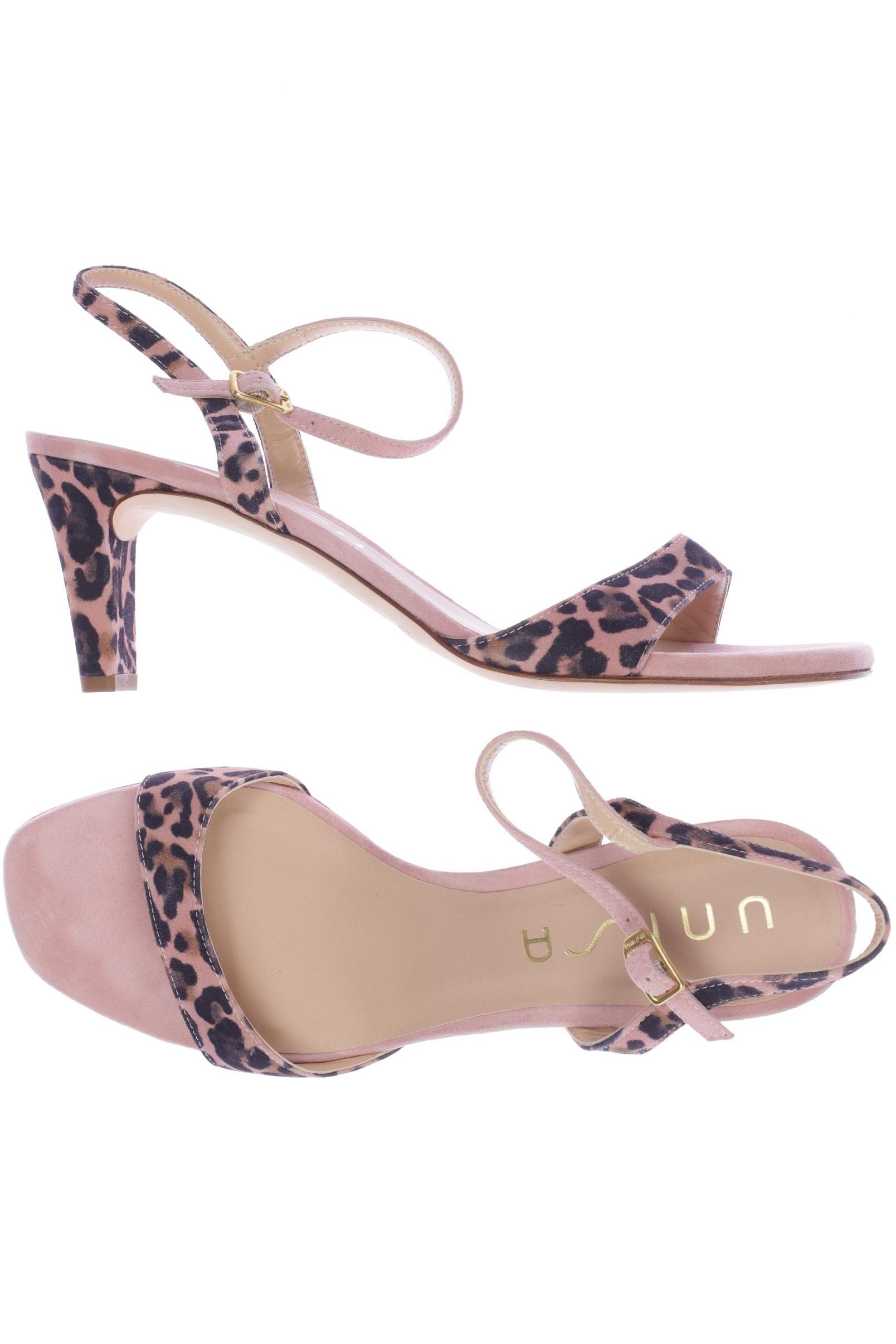 

Unisa Damen Sandale, pink, Gr. 41