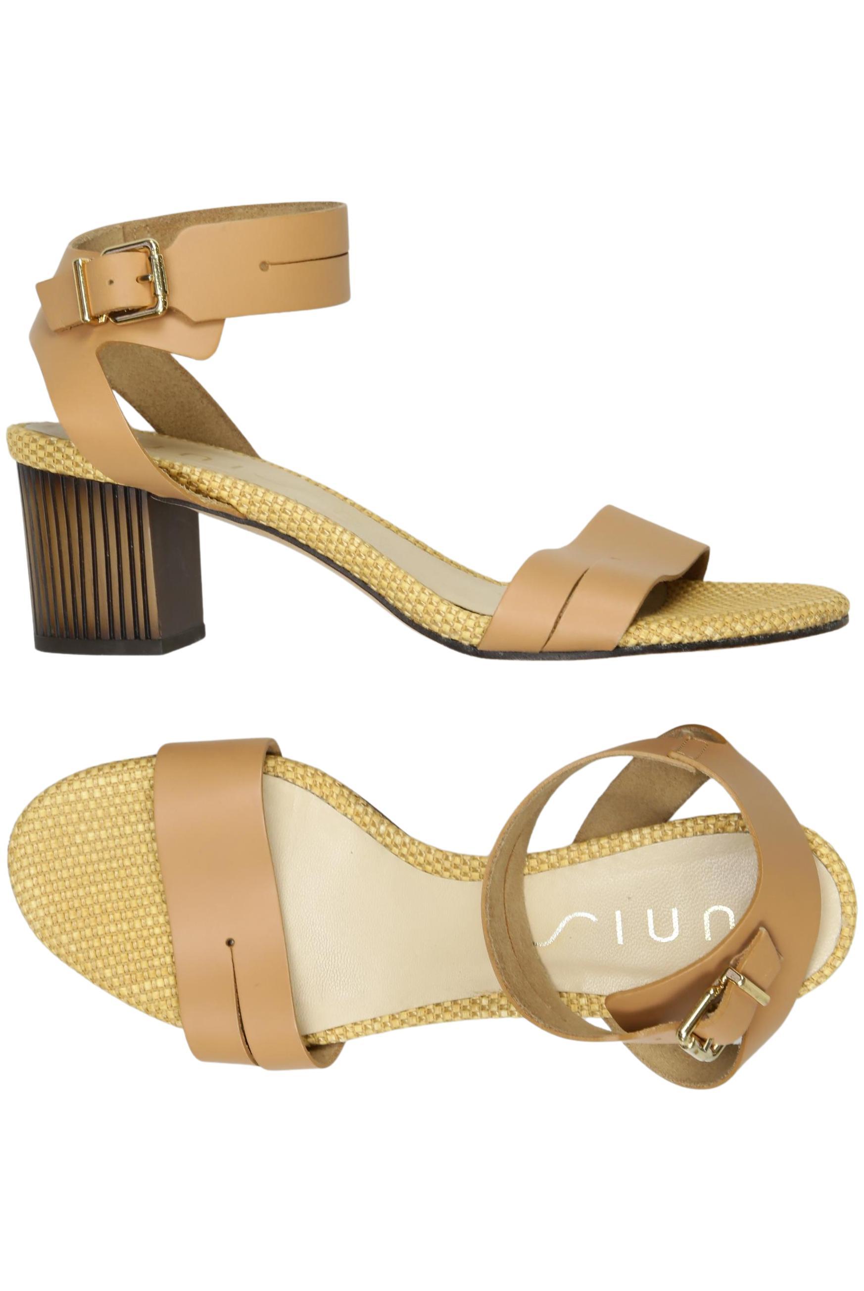 

Unisa Damen Sandale, beige, Gr. 40