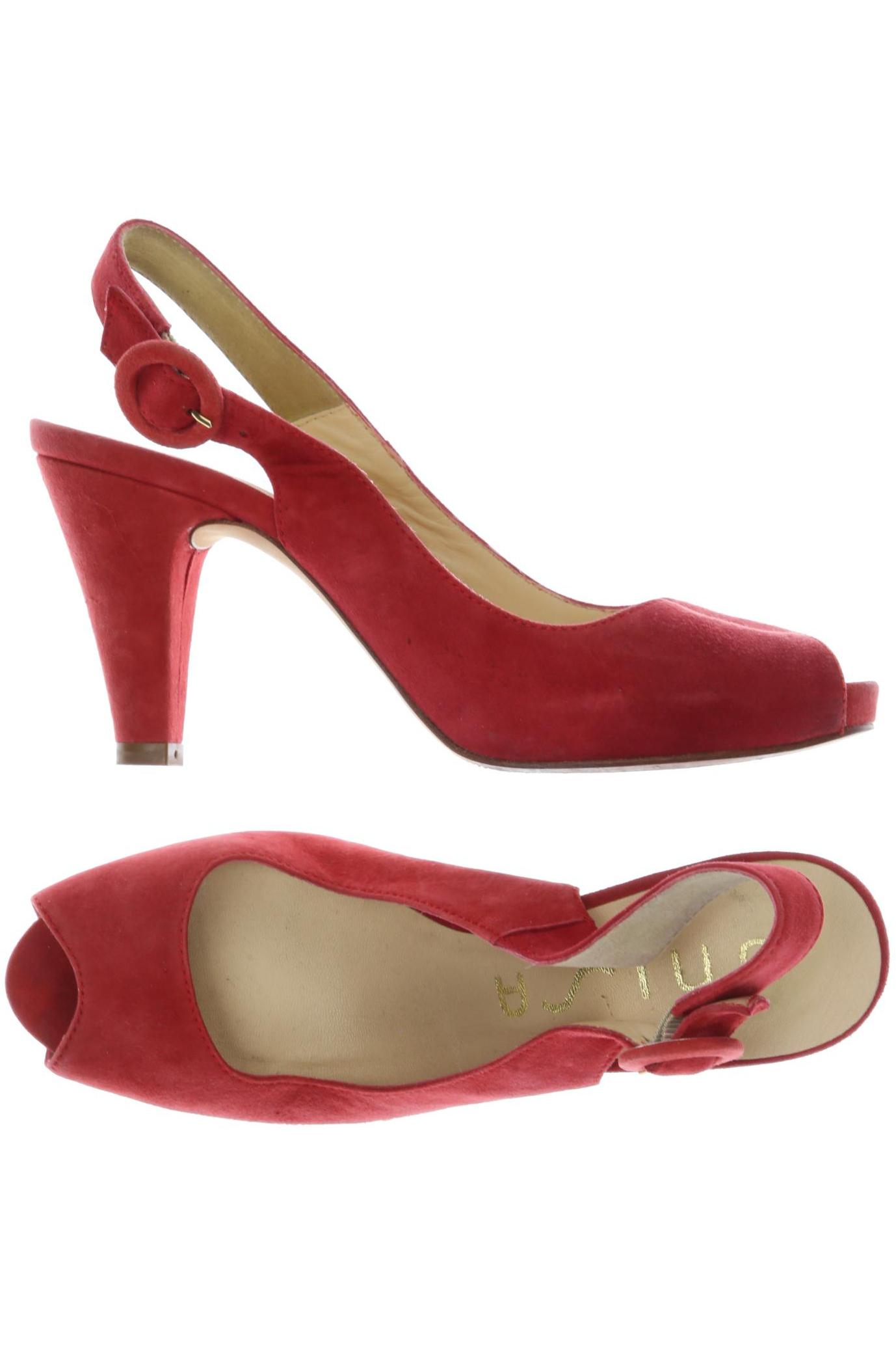 

Unisa Damen Sandale, pink, Gr. 39