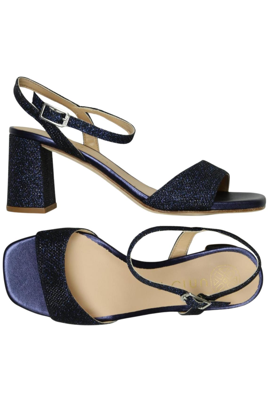 

Unisa Damen Sandale, marineblau, Gr. 38