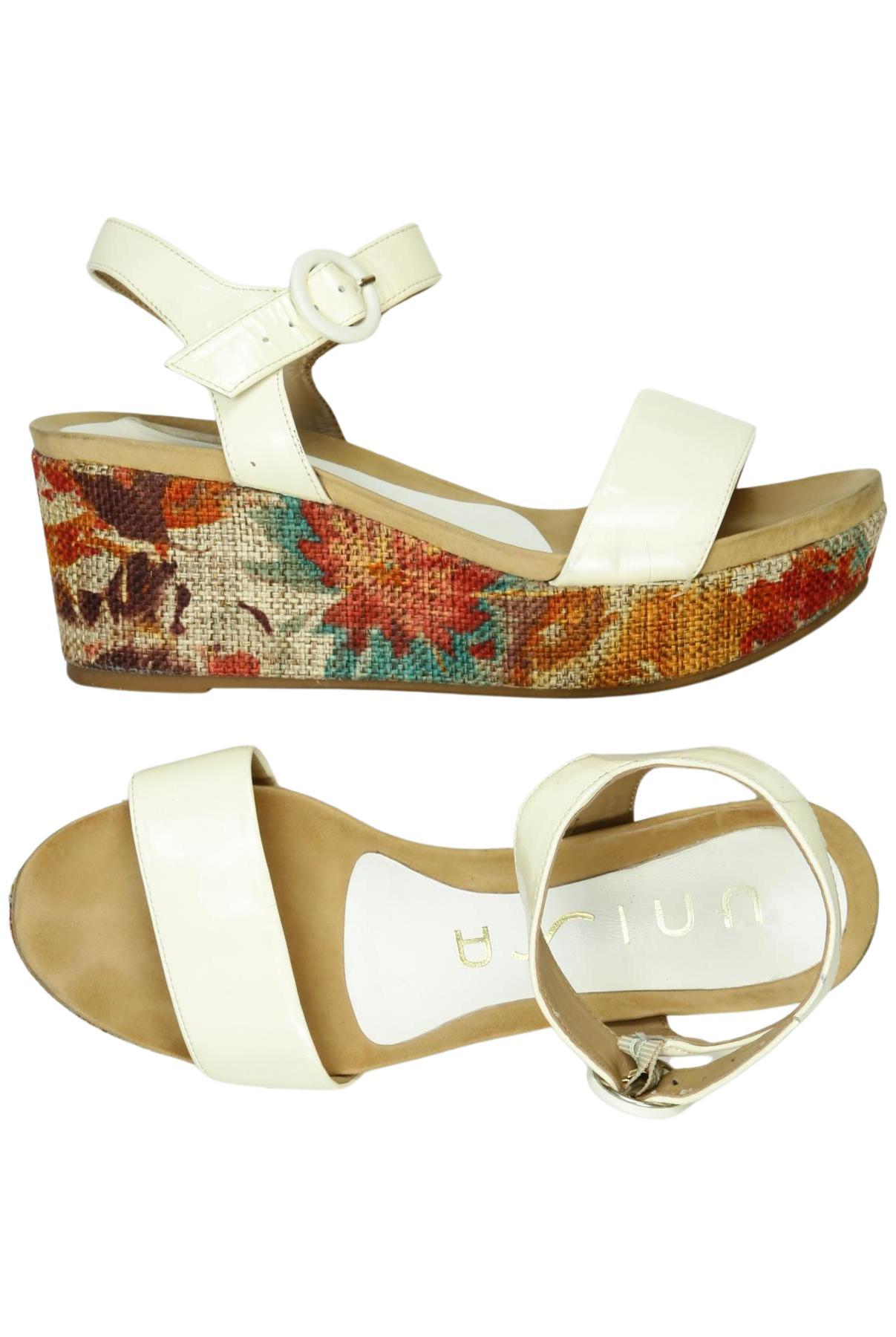 

Unisa Damen Sandale, cremeweiß, Gr. 36