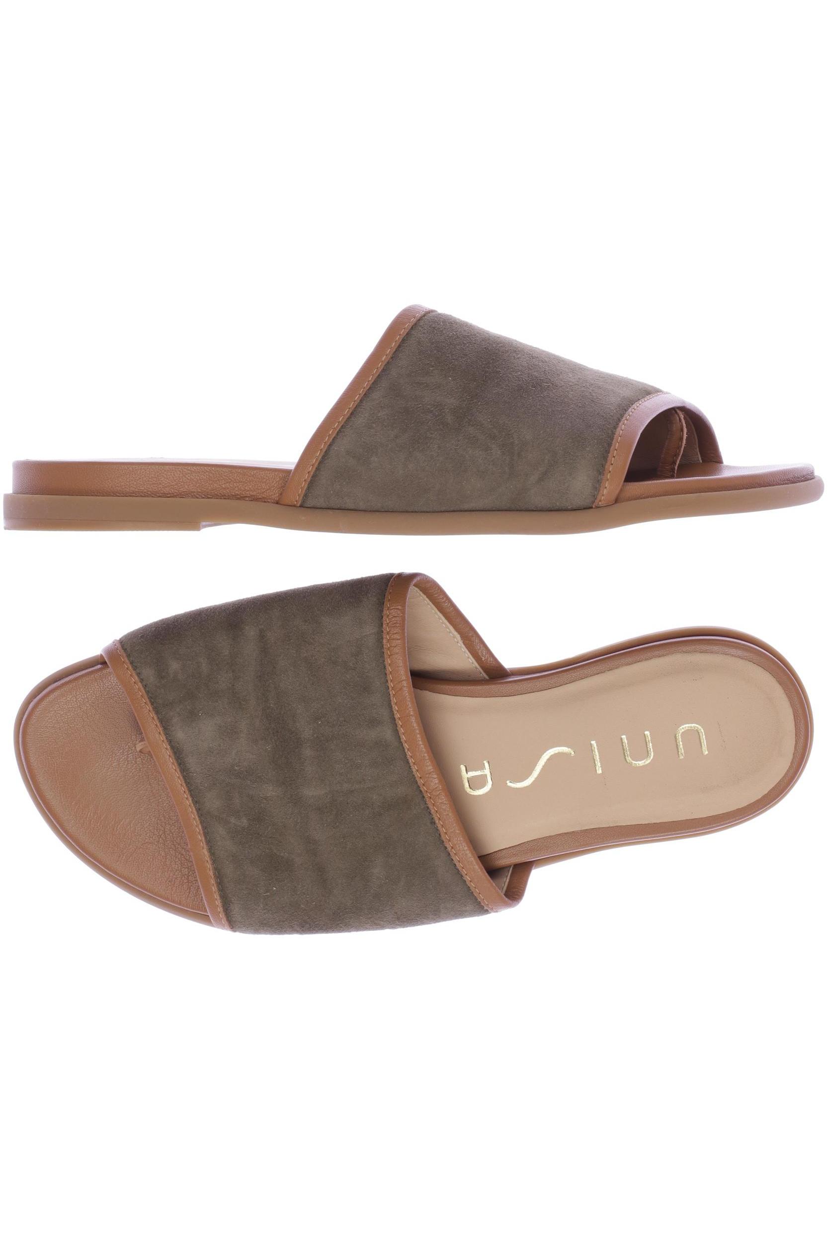 

Unisa Damen Sandale, braun, Gr. 37
